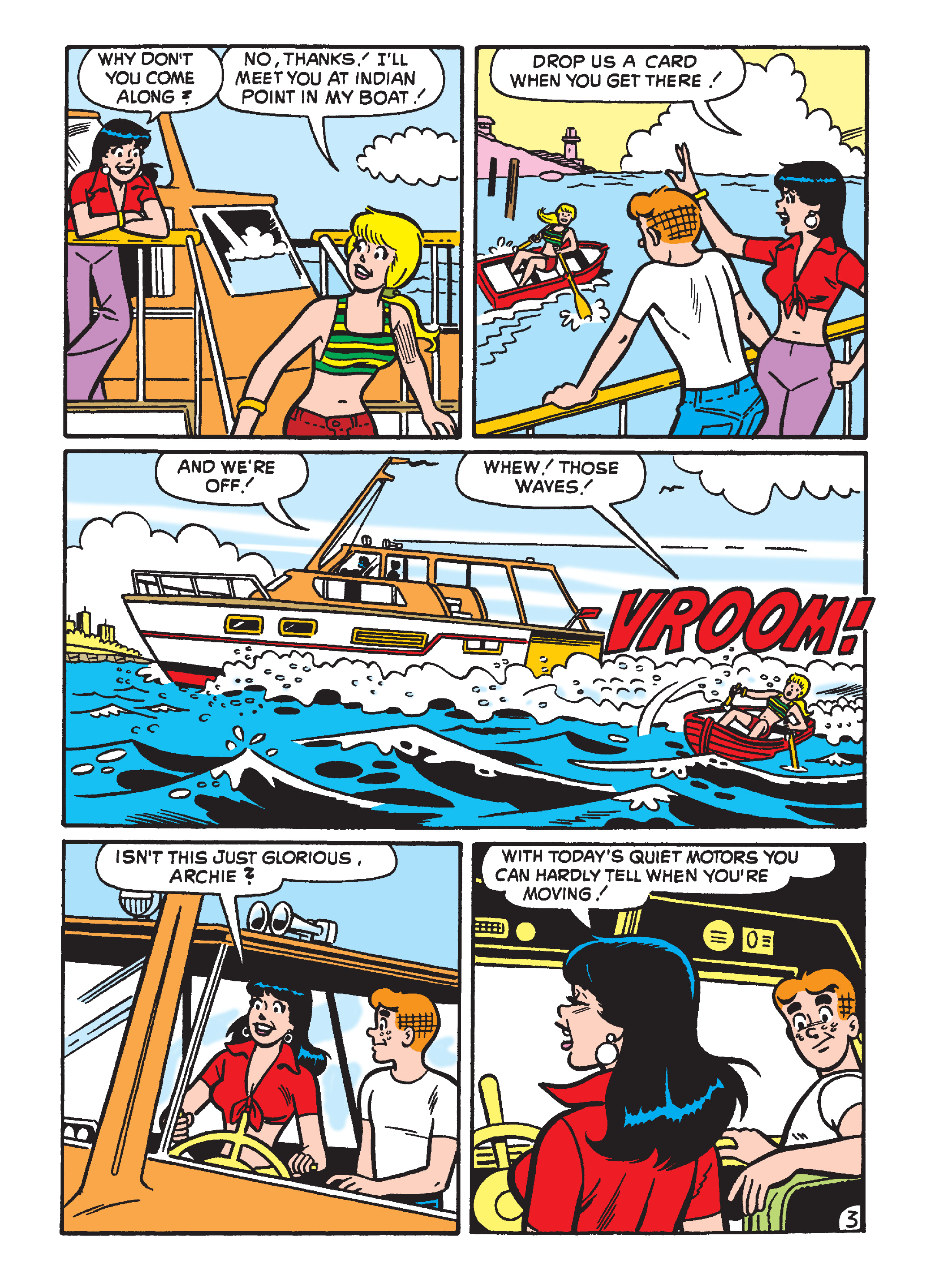 World of Betty & Veronica Digest (2021-) issue 15 - Page 82