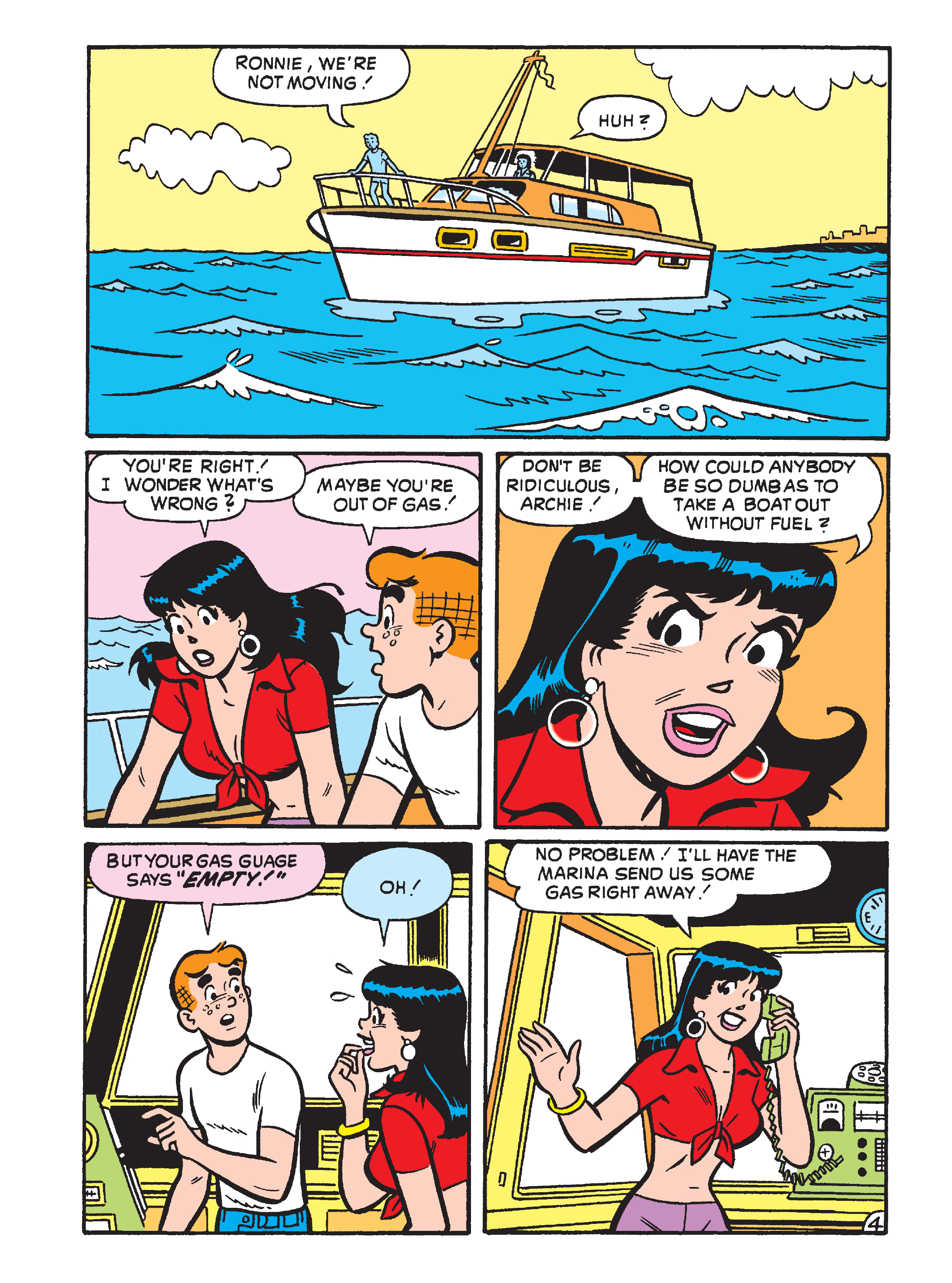 World of Betty & Veronica Digest (2021-) issue 15 - Page 83