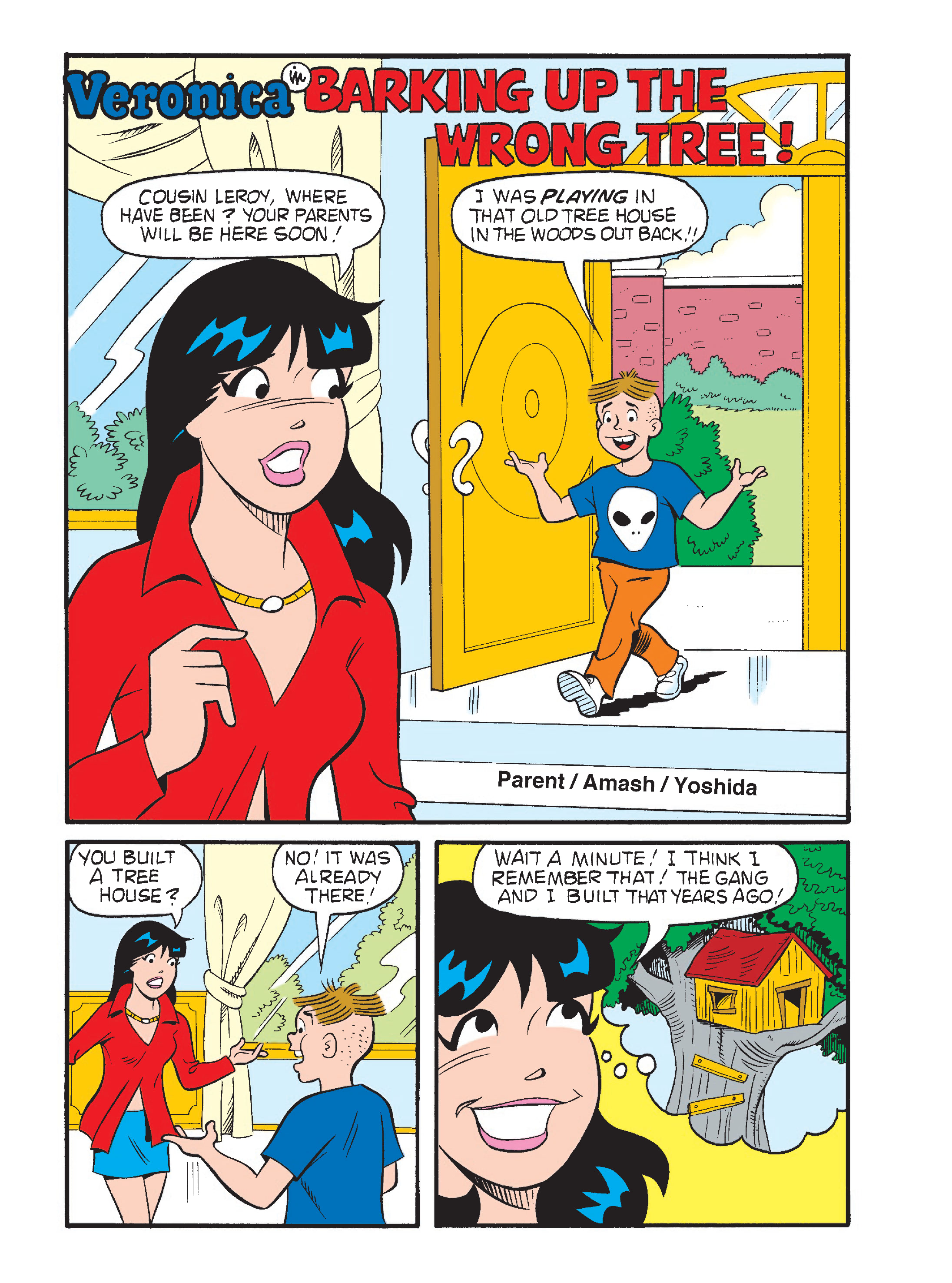 World of Betty & Veronica Digest (2021-) issue 15 - Page 86