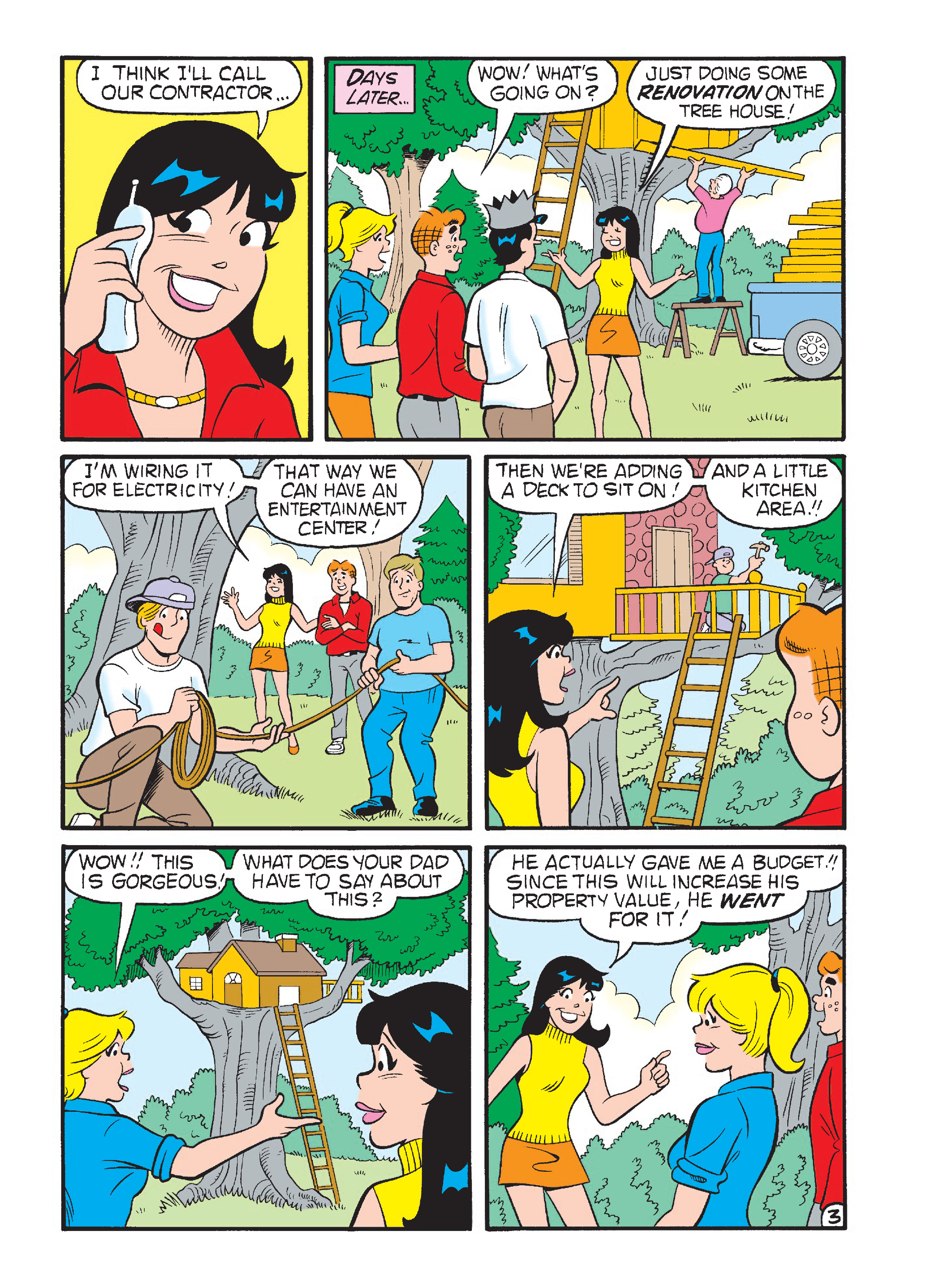 World of Betty & Veronica Digest (2021-) issue 15 - Page 88