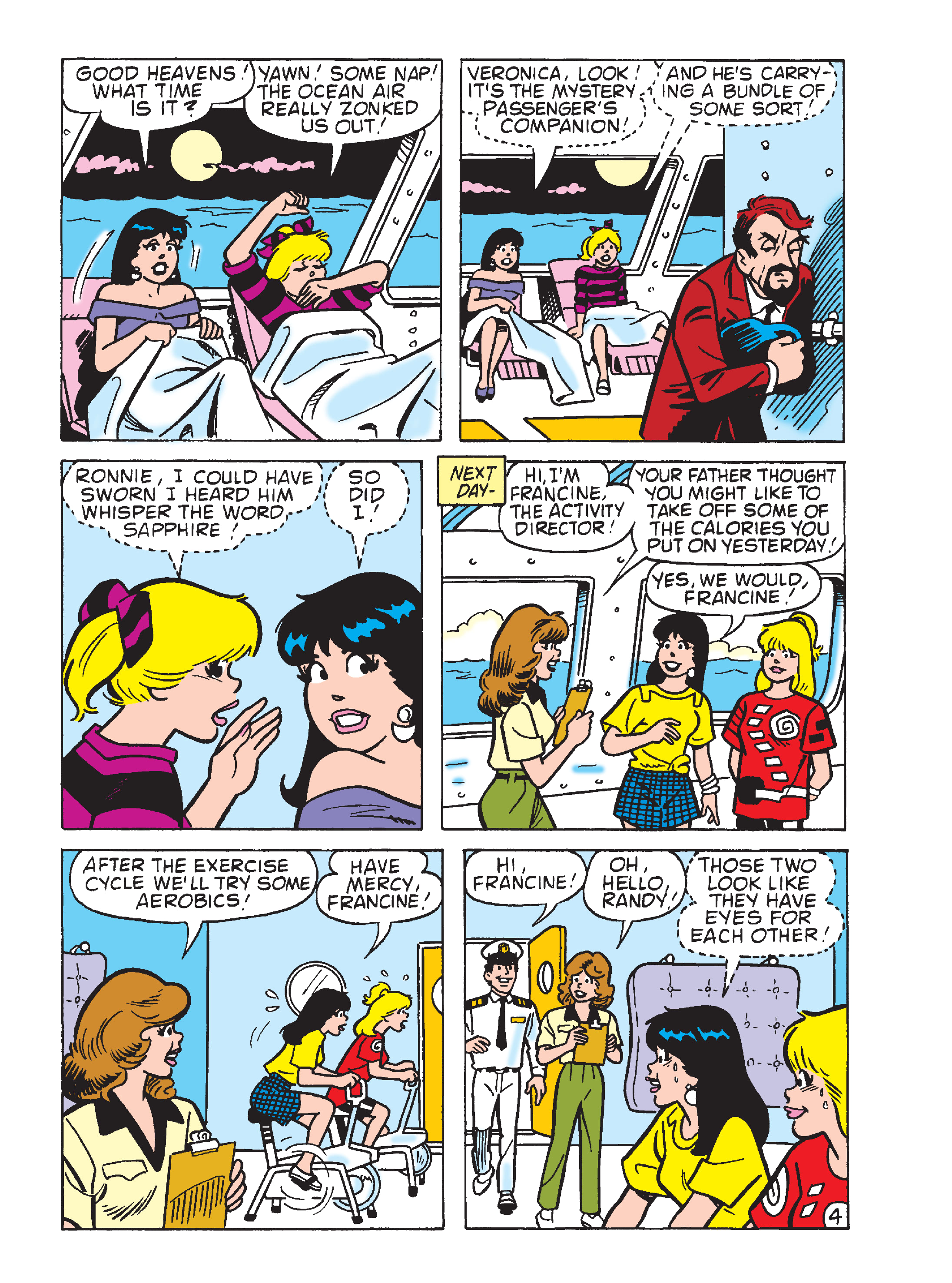 World of Betty & Veronica Digest (2021-) issue 15 - Page 94