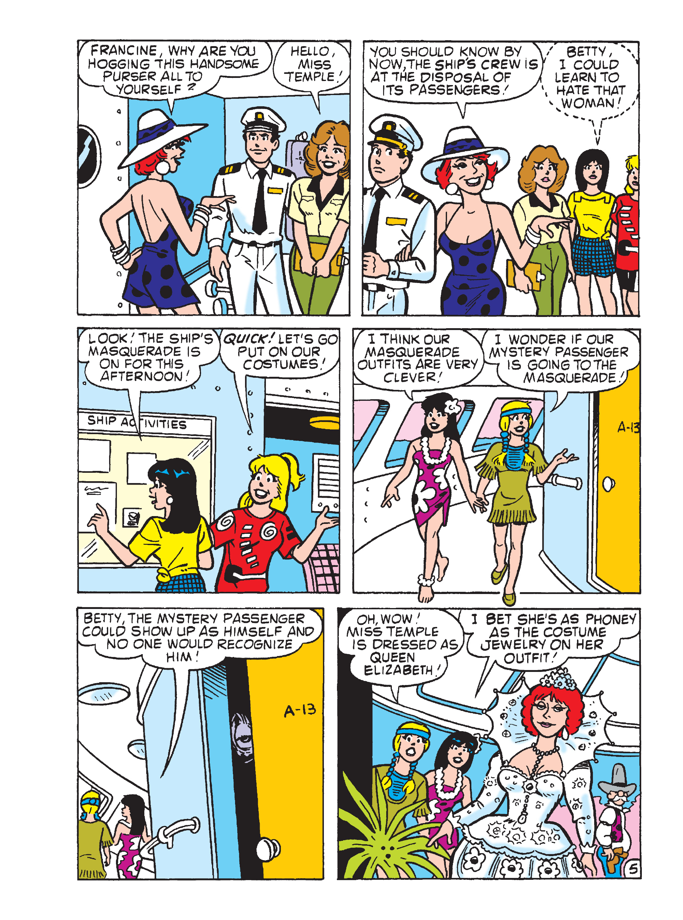 World of Betty & Veronica Digest (2021-) issue 15 - Page 95