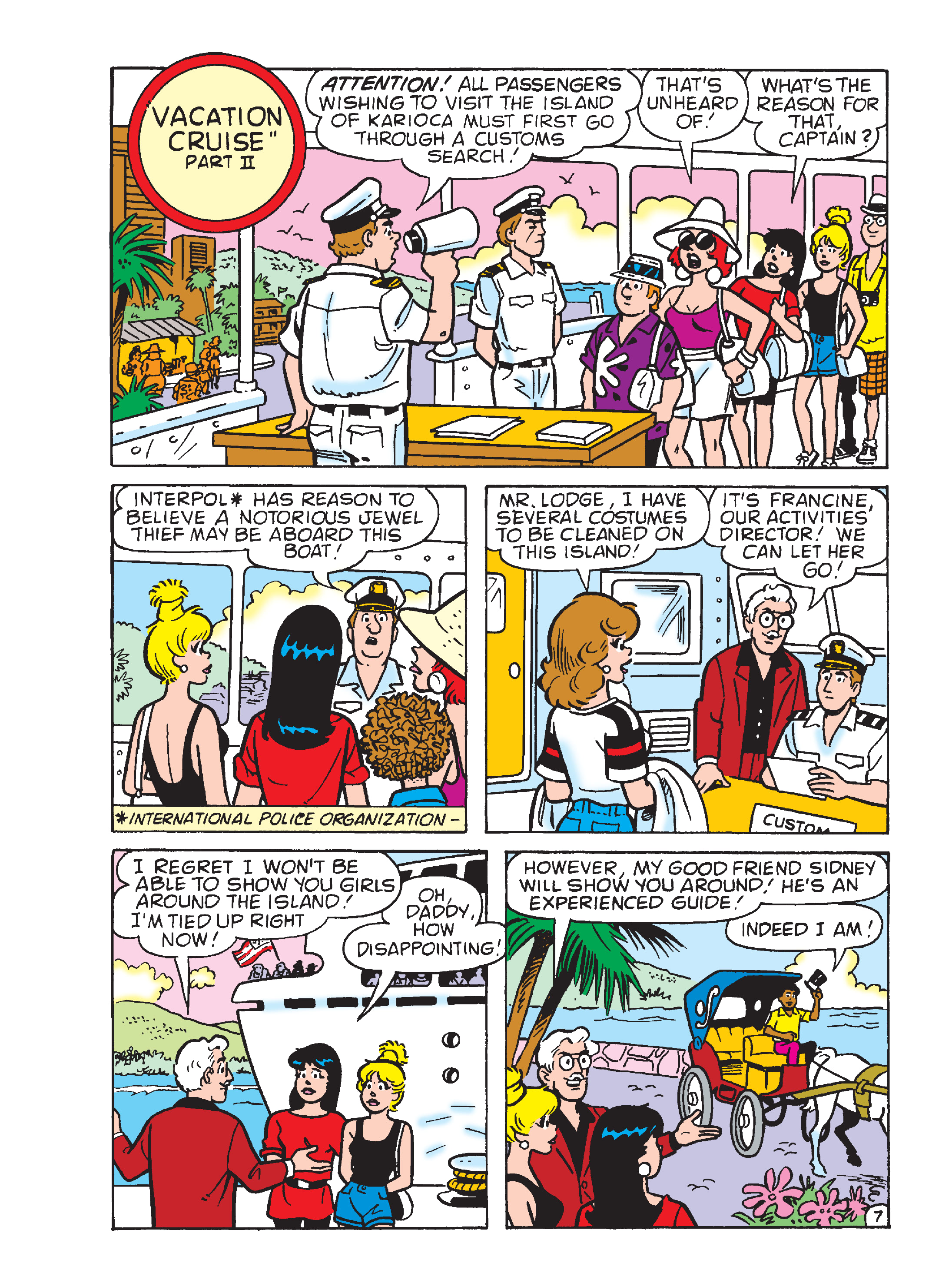 World of Betty & Veronica Digest (2021-) issue 15 - Page 97