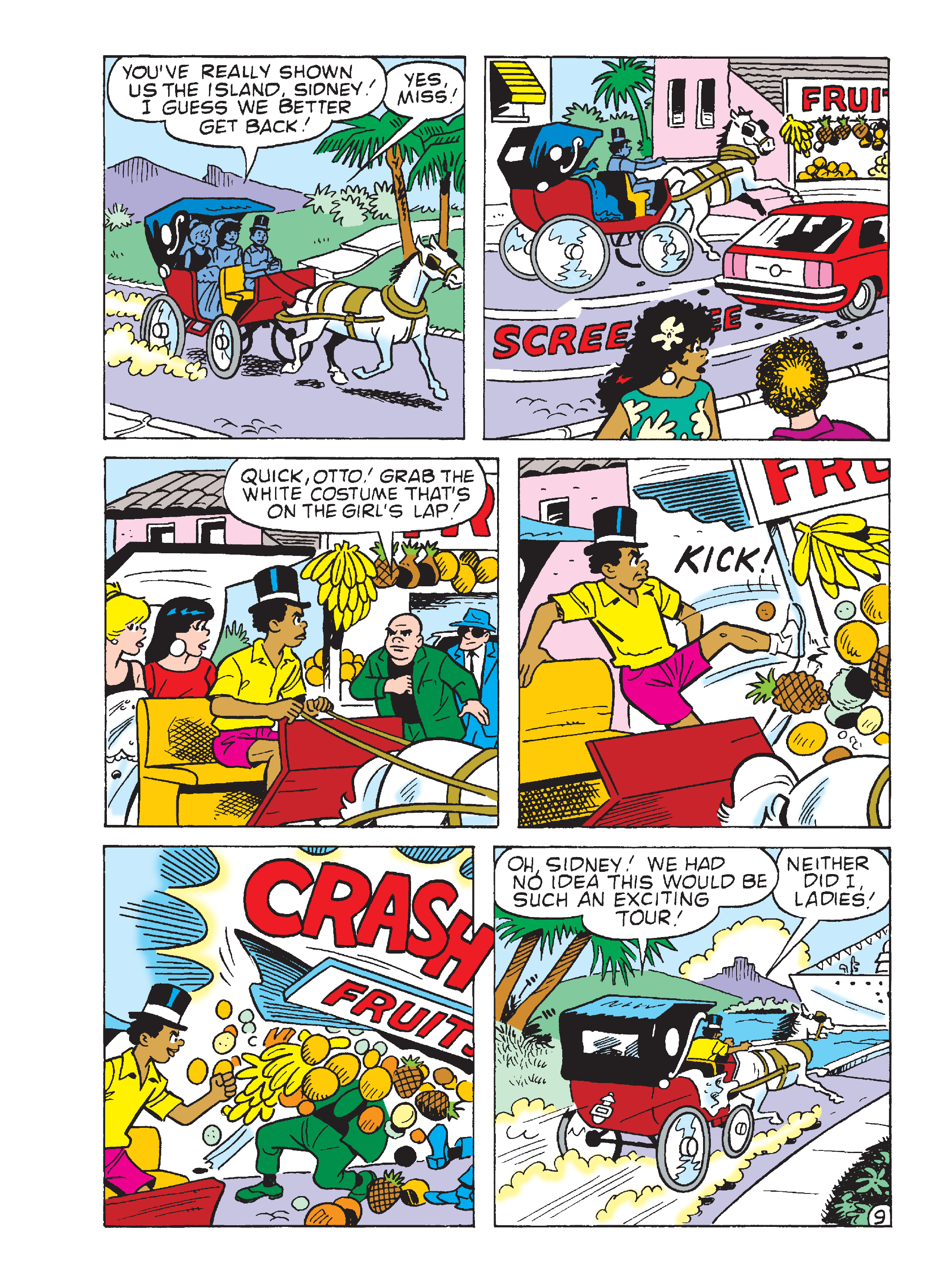 World of Betty & Veronica Digest (2021-) issue 15 - Page 99