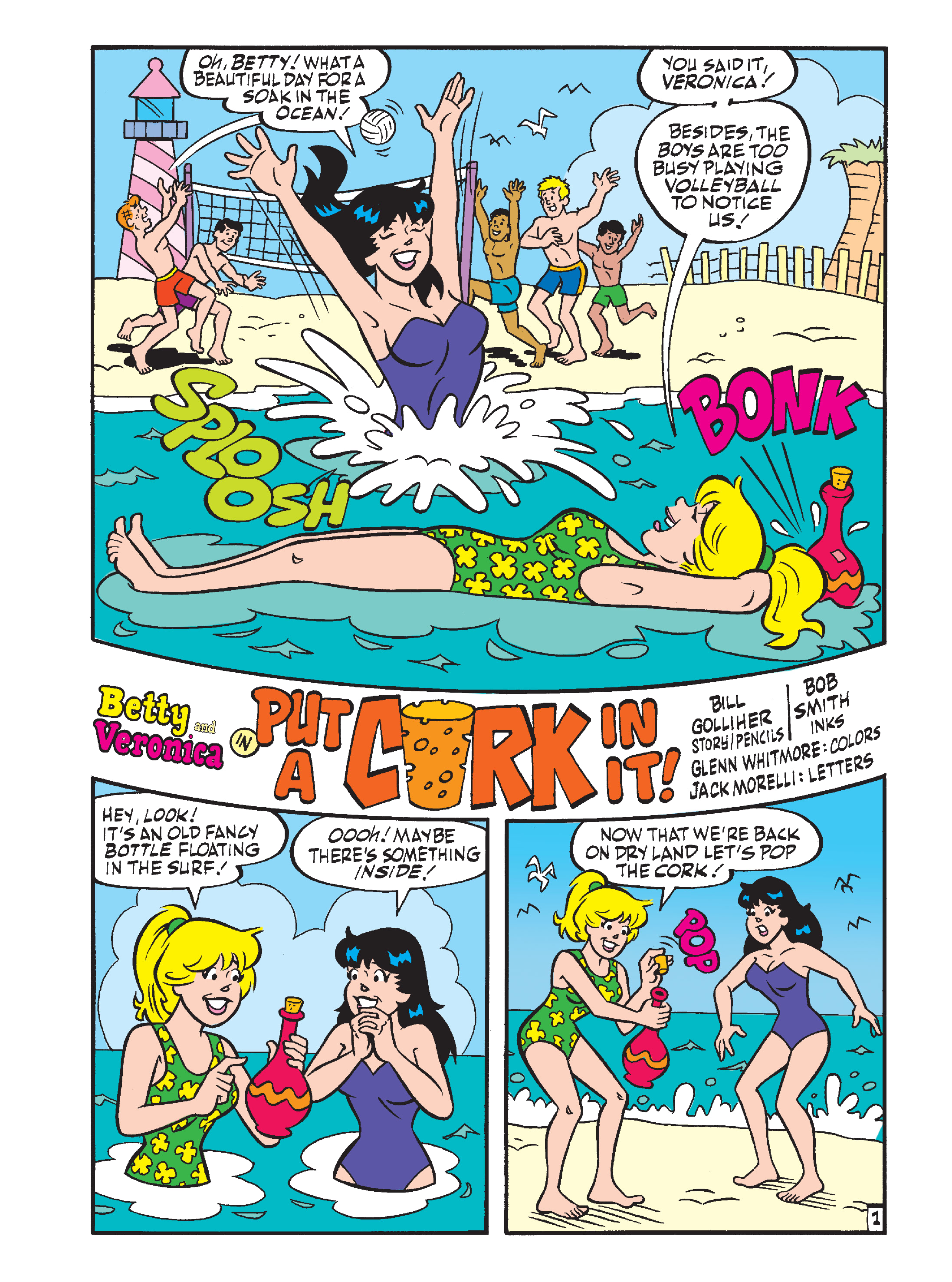 World of Betty & Veronica Digest (2021-): Chapter 16 - Page 2