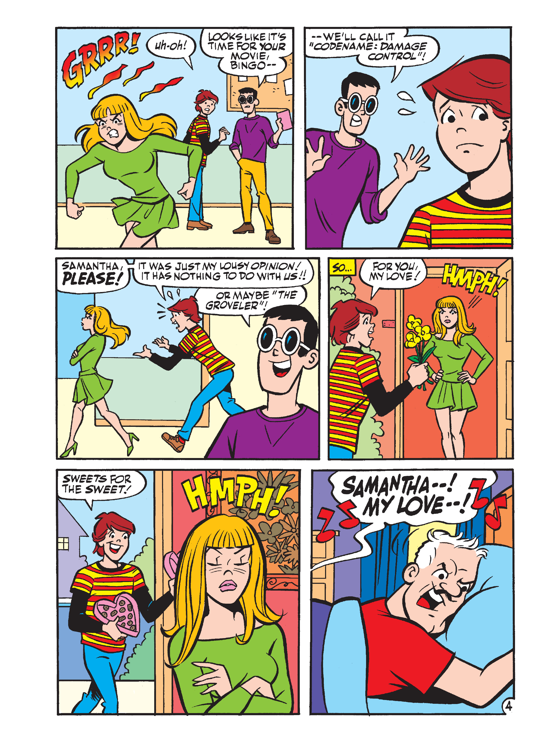 World of Betty & Veronica Digest (2021-) issue 16 - Page 10