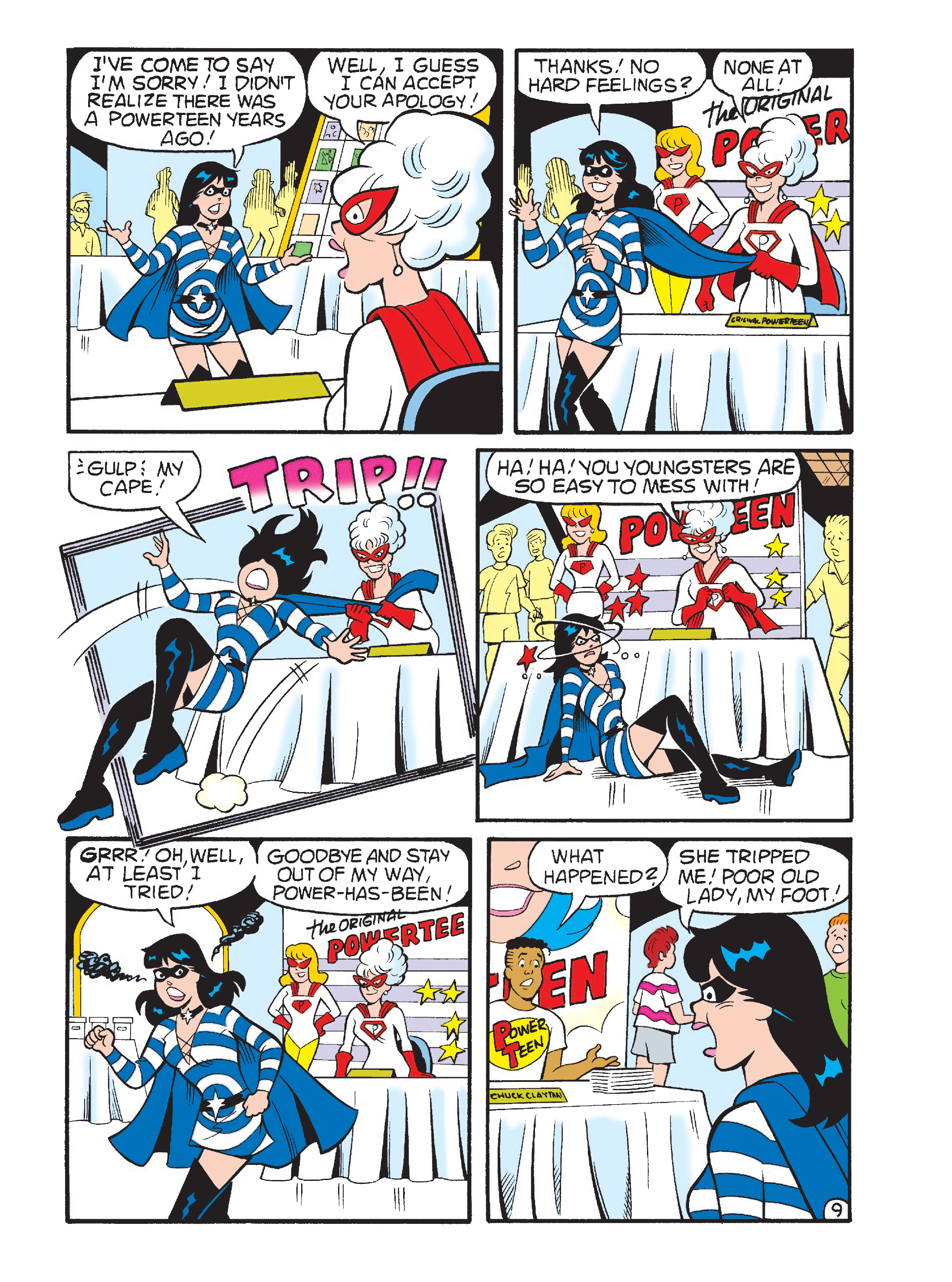 World of Betty & Veronica Digest (2021-) issue 16 - Page 110