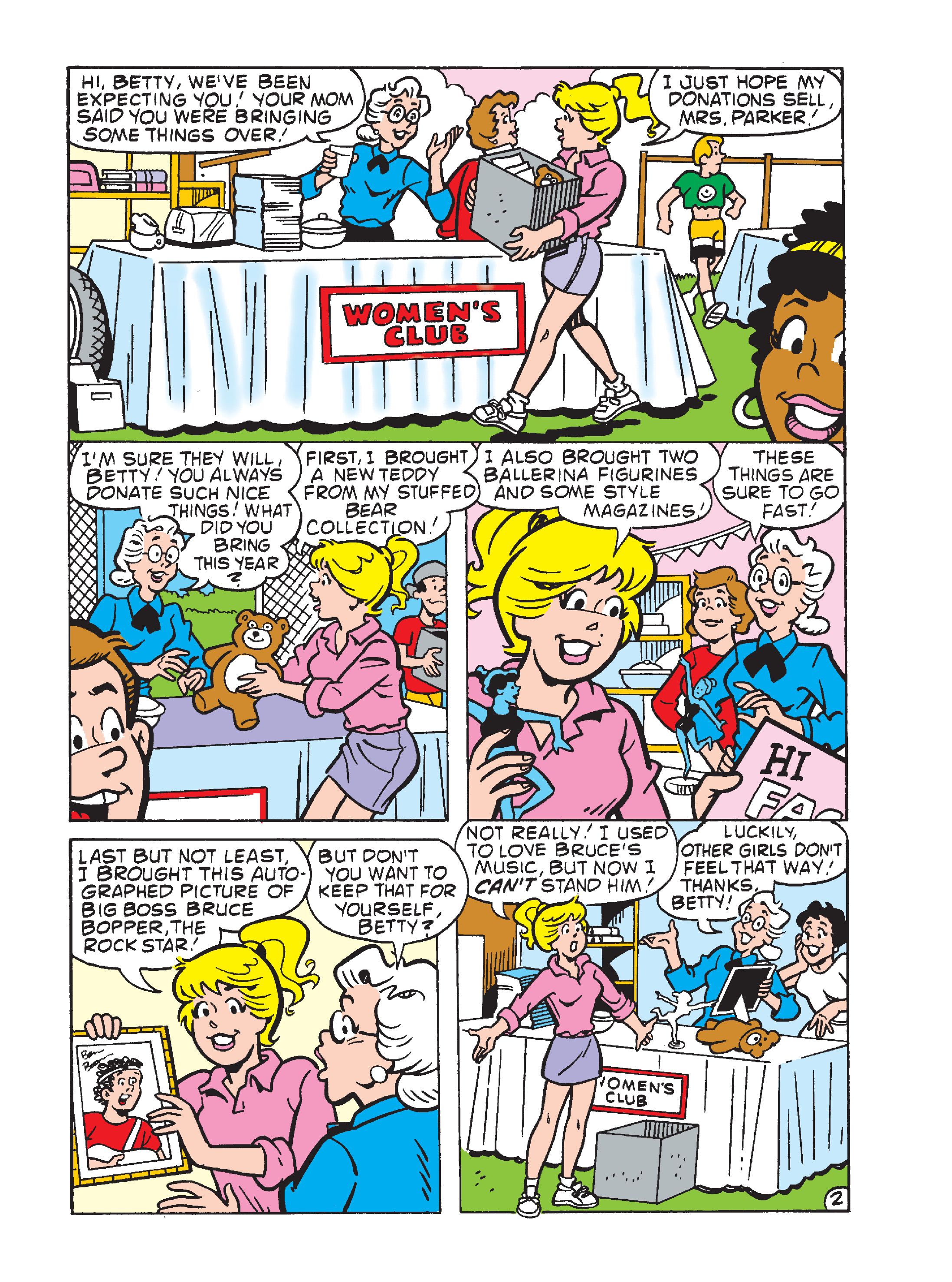 World of Betty & Veronica Digest (2021-) issue 16 - Page 114