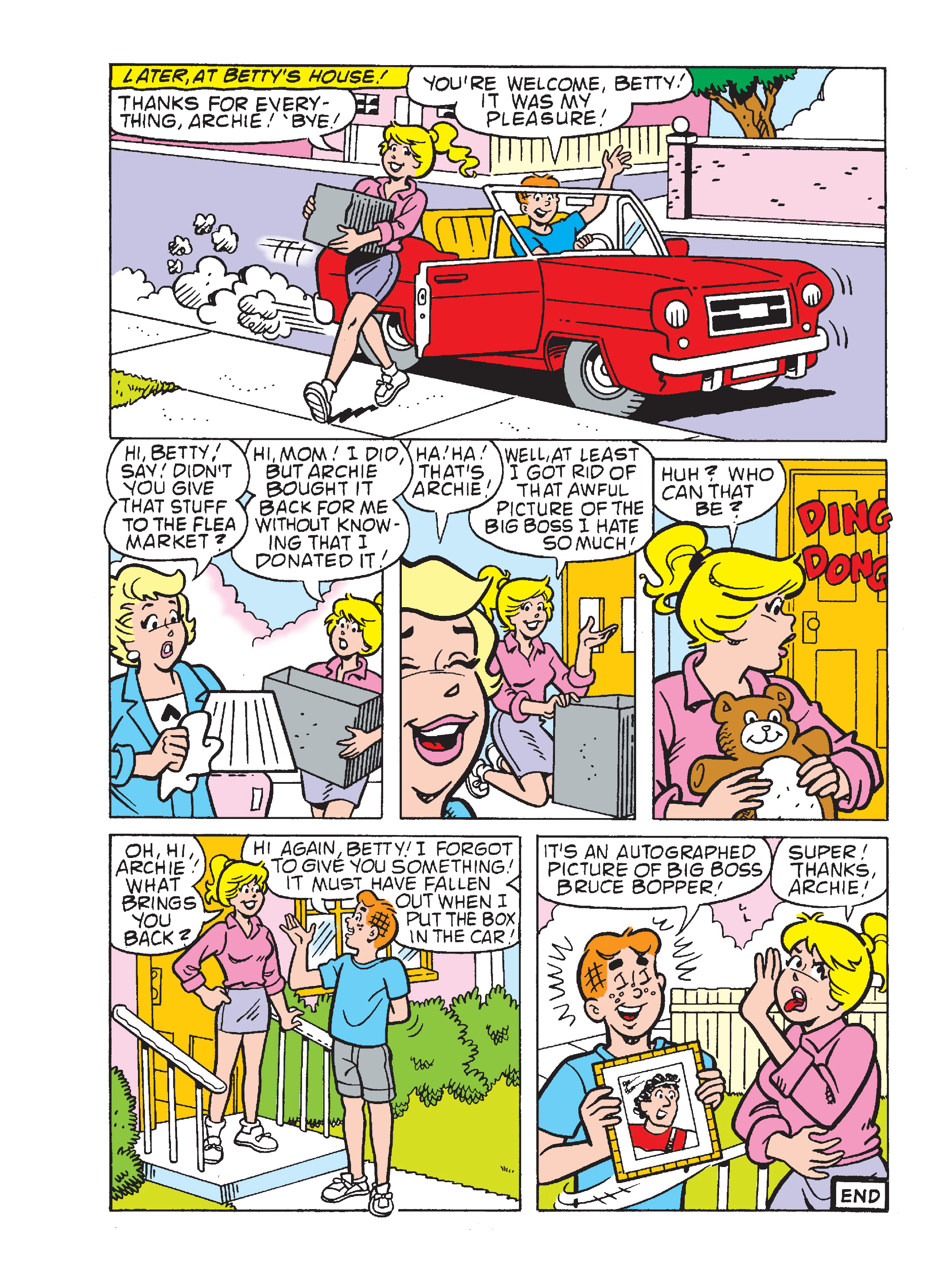 World of Betty & Veronica Digest (2021-) issue 16 - Page 117