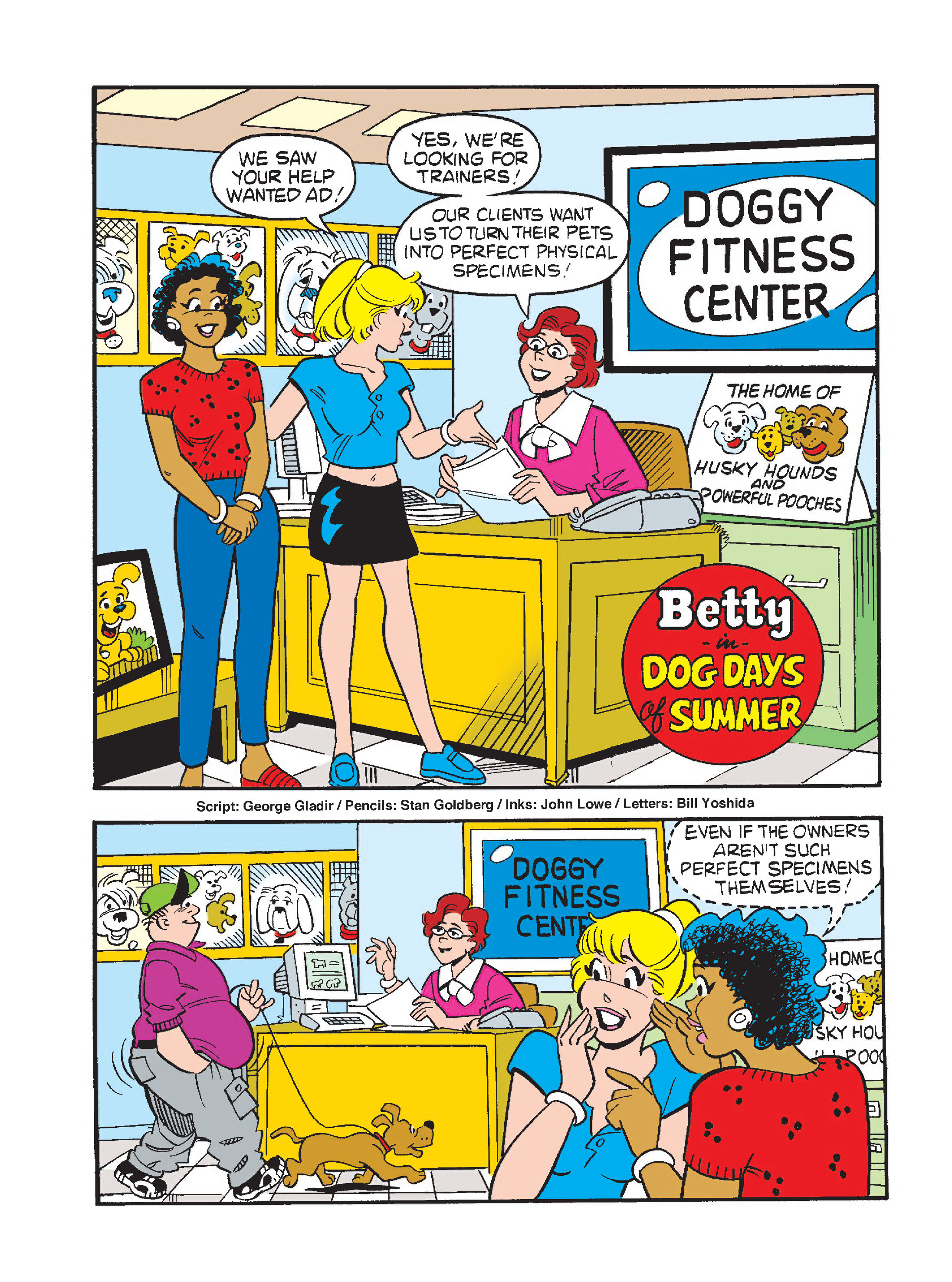 World of Betty & Veronica Digest (2021-) issue 16 - Page 12