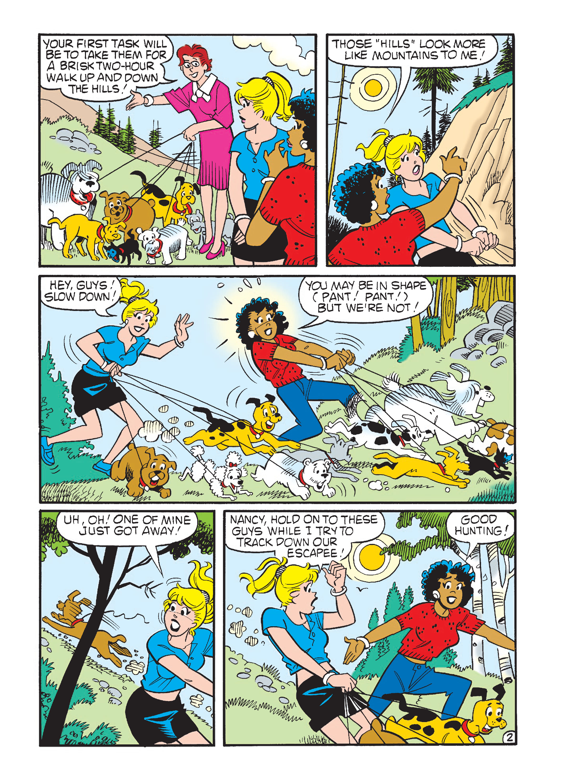 World of Betty & Veronica Digest (2021-) issue 16 - Page 13