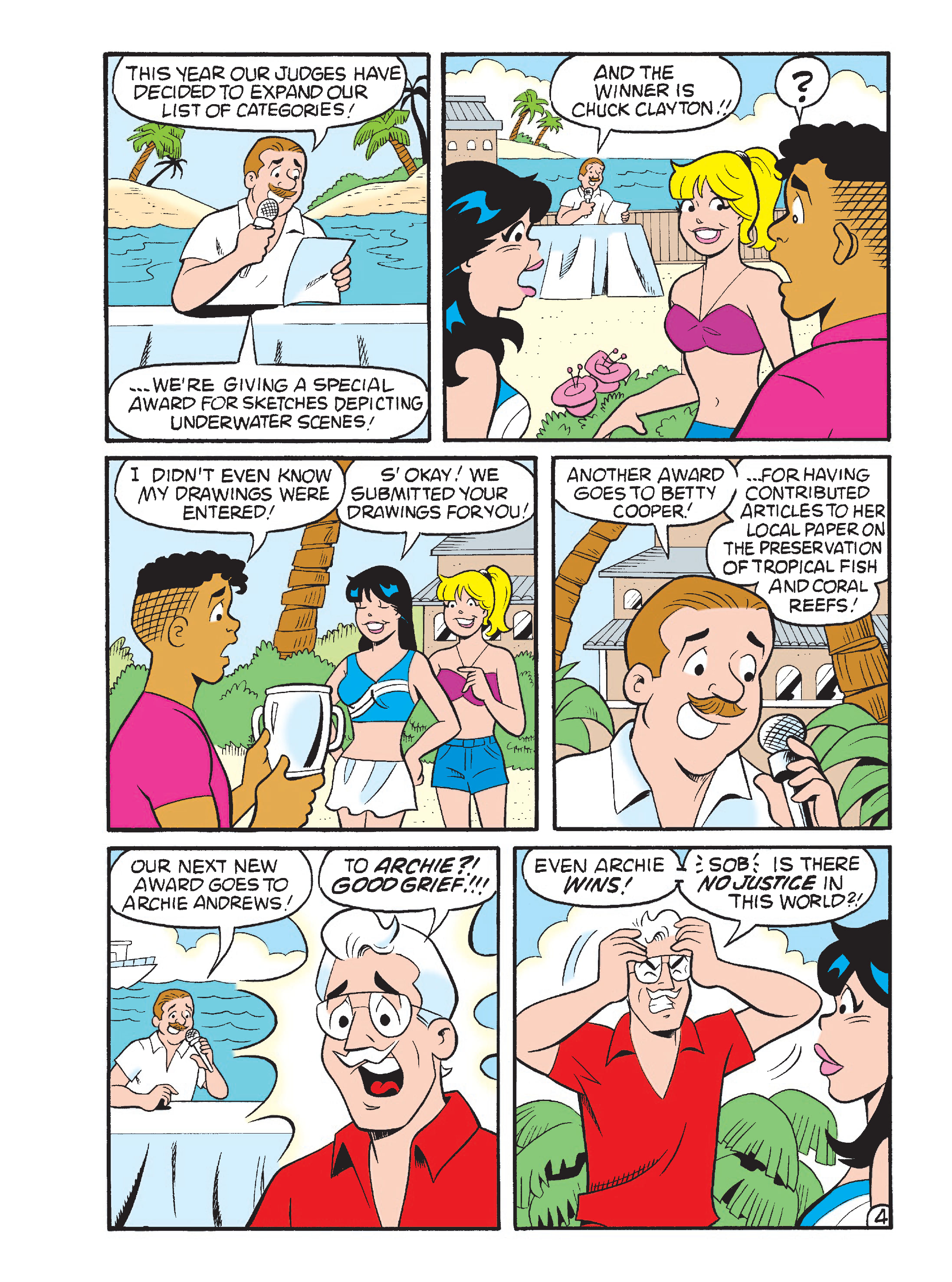 World of Betty & Veronica Digest (2021-) issue 16 - Page 131