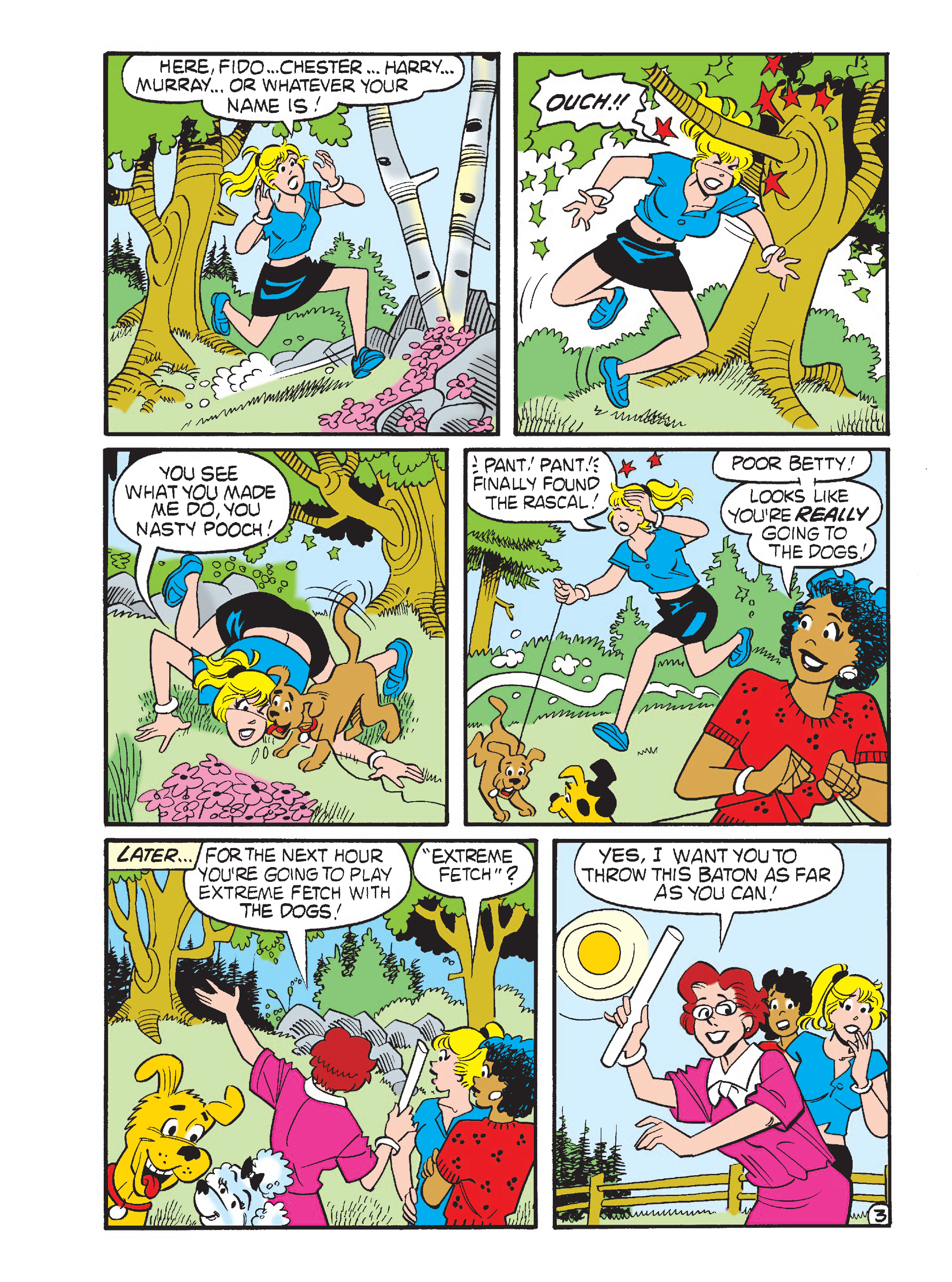 World of Betty & Veronica Digest (2021-) issue 16 - Page 14