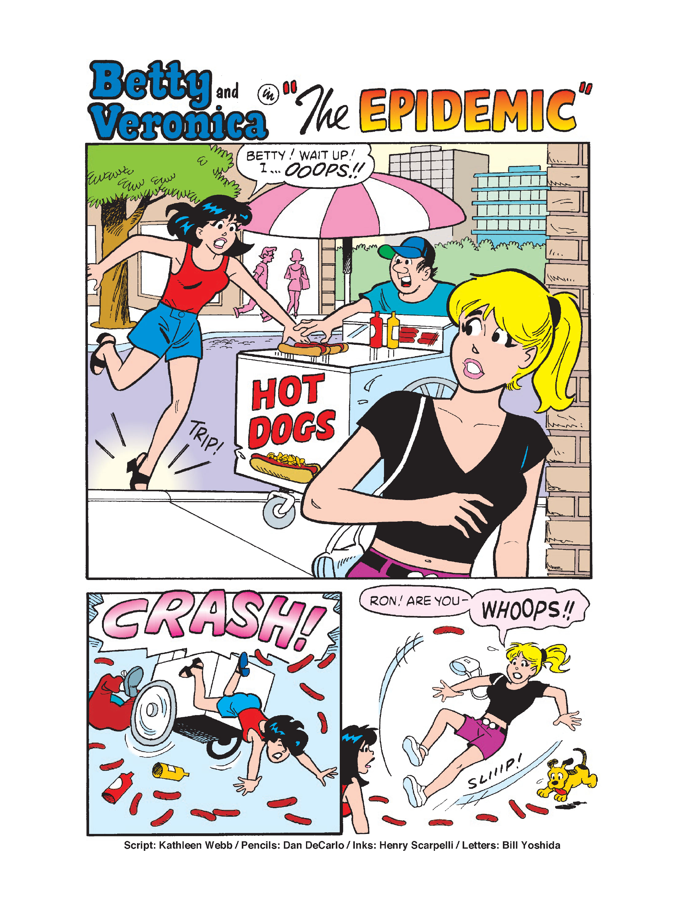 World of Betty & Veronica Digest (2021-) issue 16 - Page 145