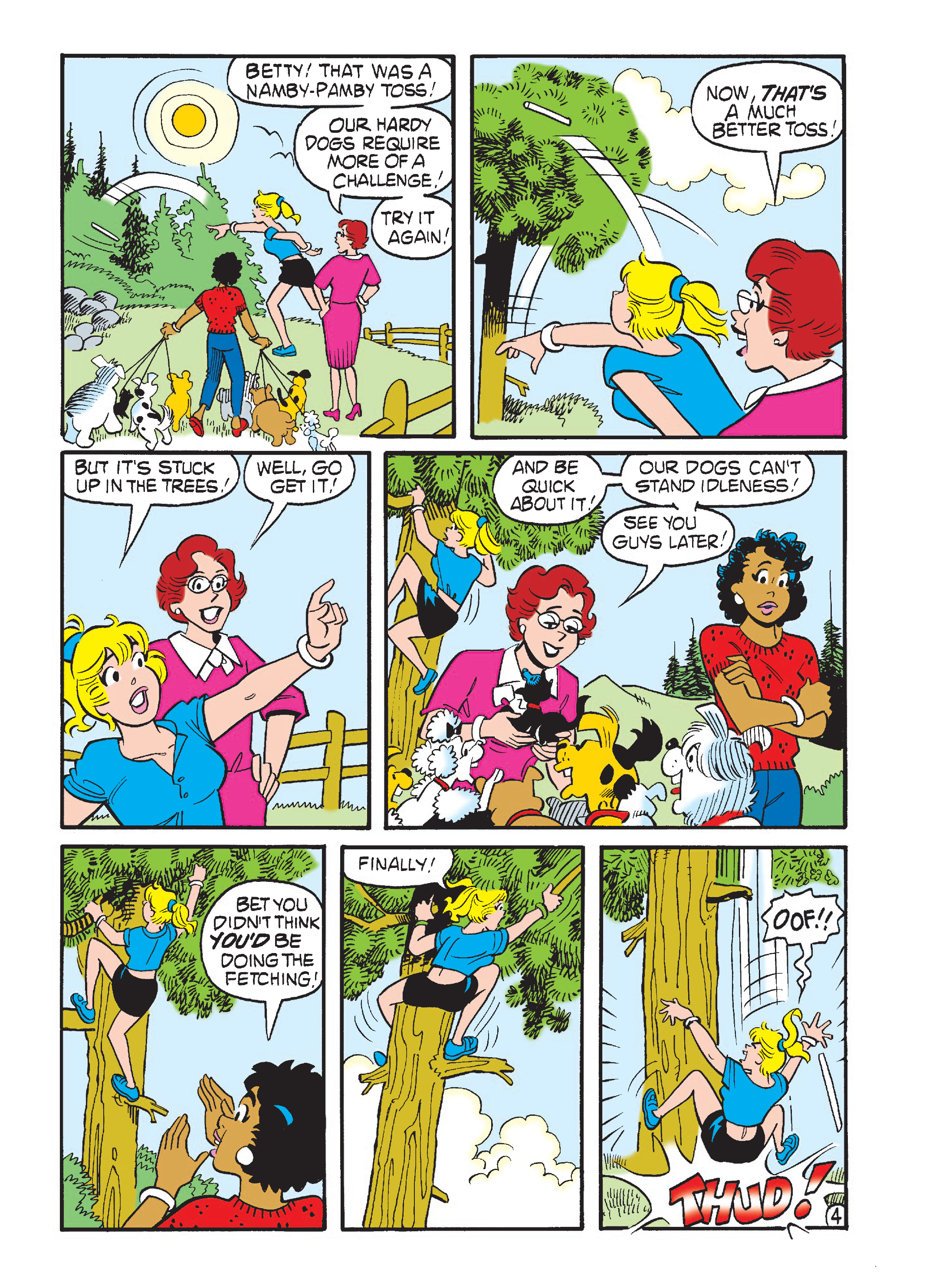 World of Betty & Veronica Digest (2021-) issue 16 - Page 15