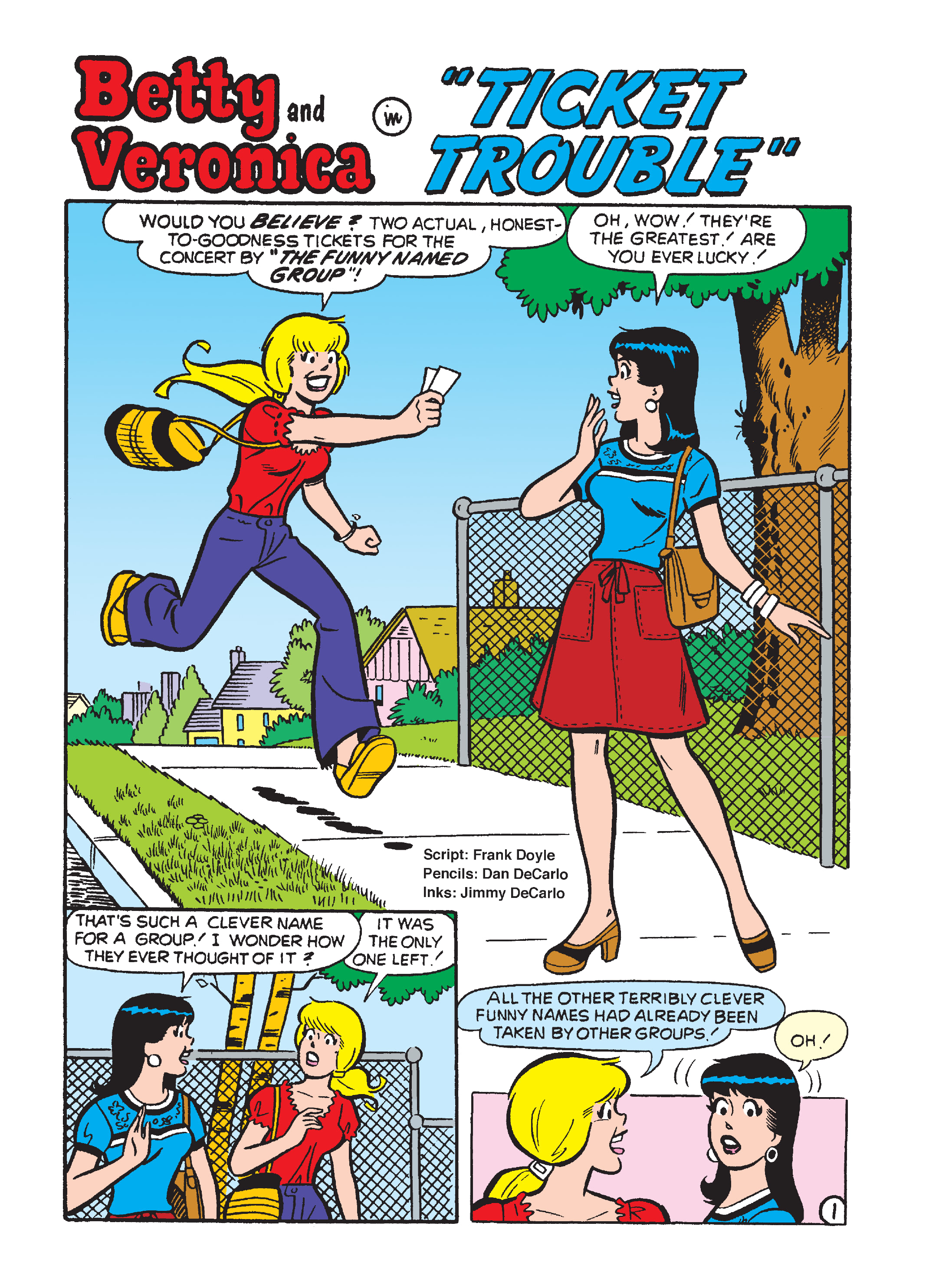 World of Betty & Veronica Digest (2021-) issue 16 - Page 150