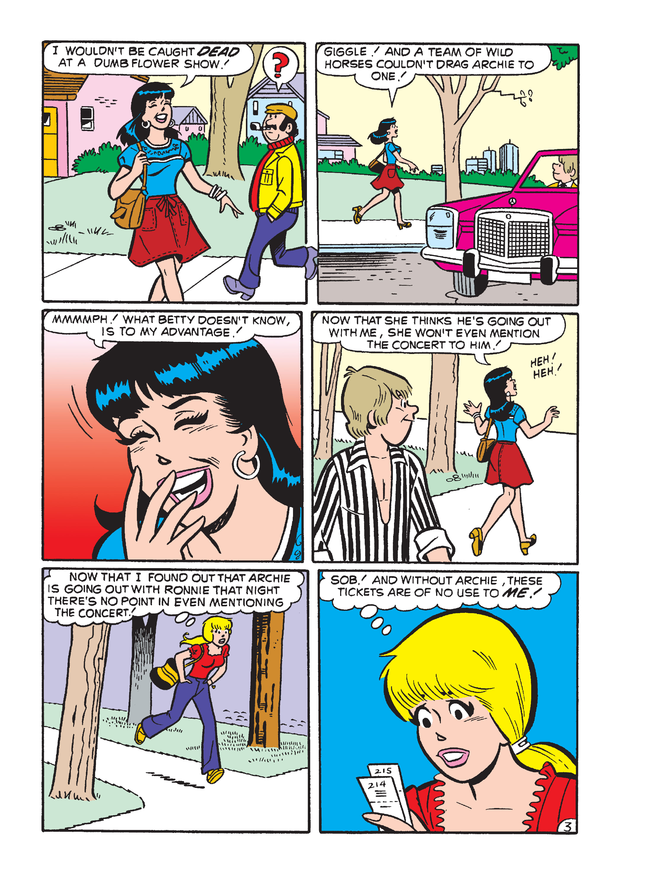 World of Betty & Veronica Digest (2021-) issue 16 - Page 152