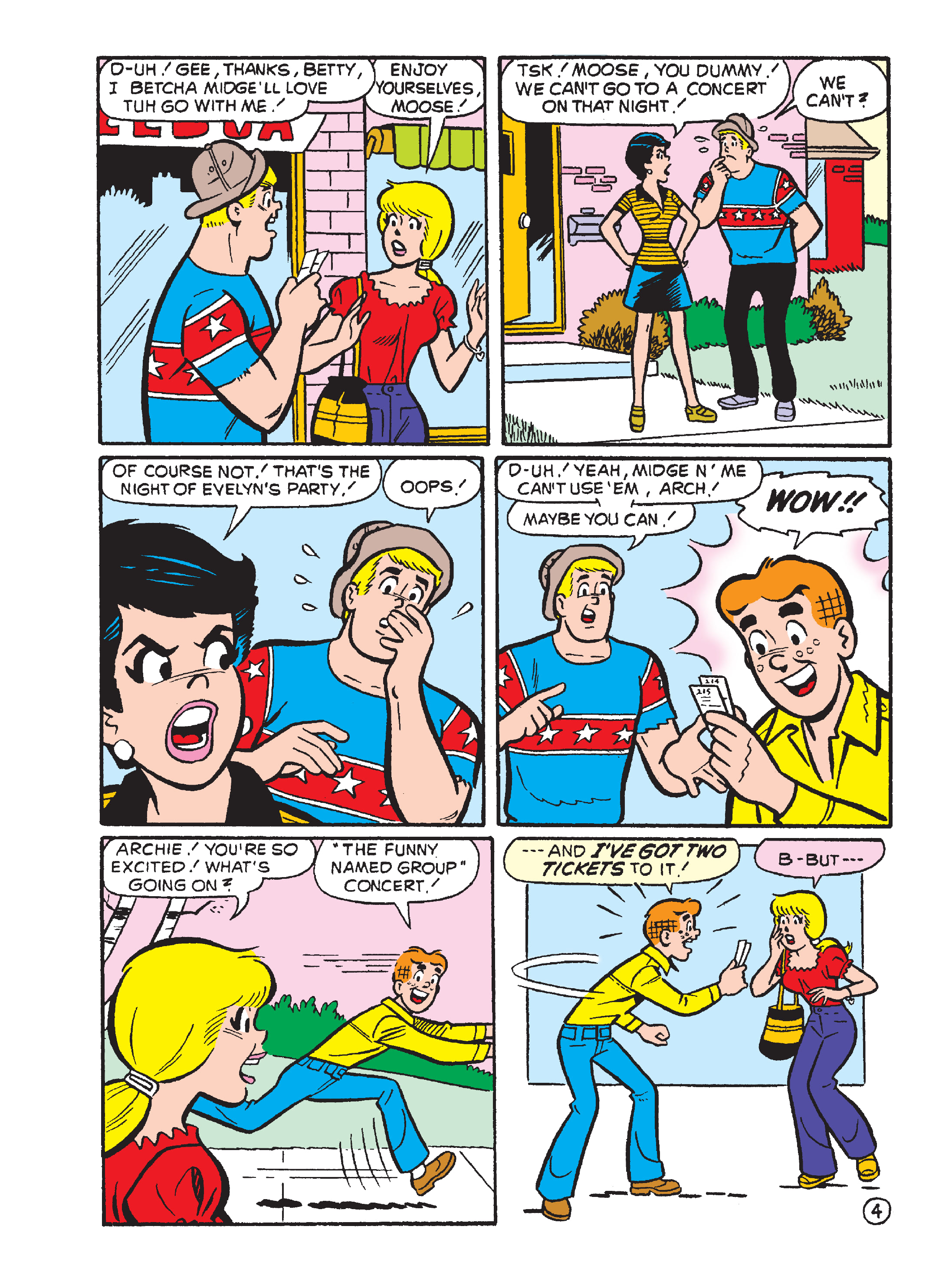 World of Betty & Veronica Digest (2021-) issue 16 - Page 153