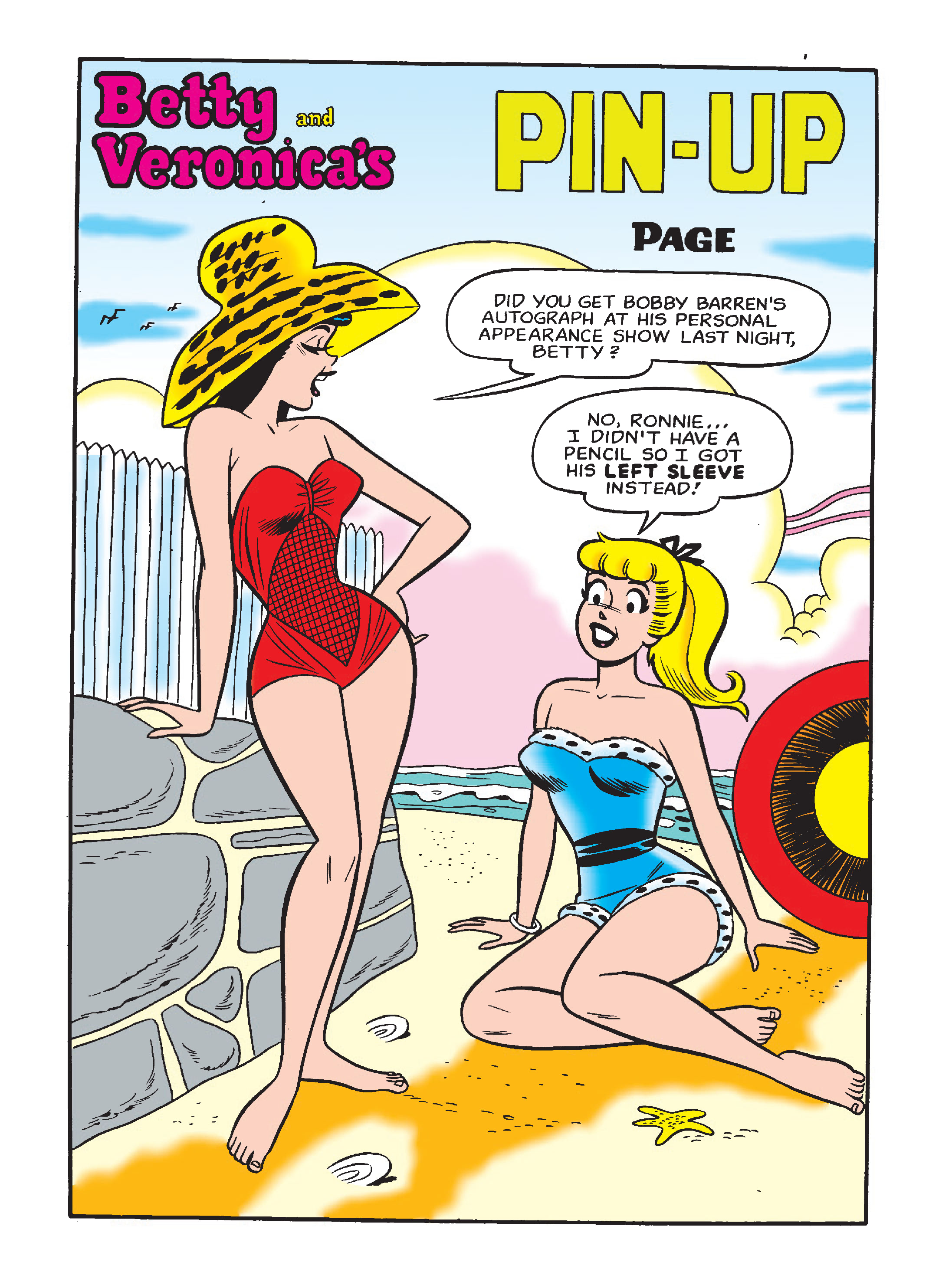 World of Betty & Veronica Digest (2021-) issue 16 - Page 155