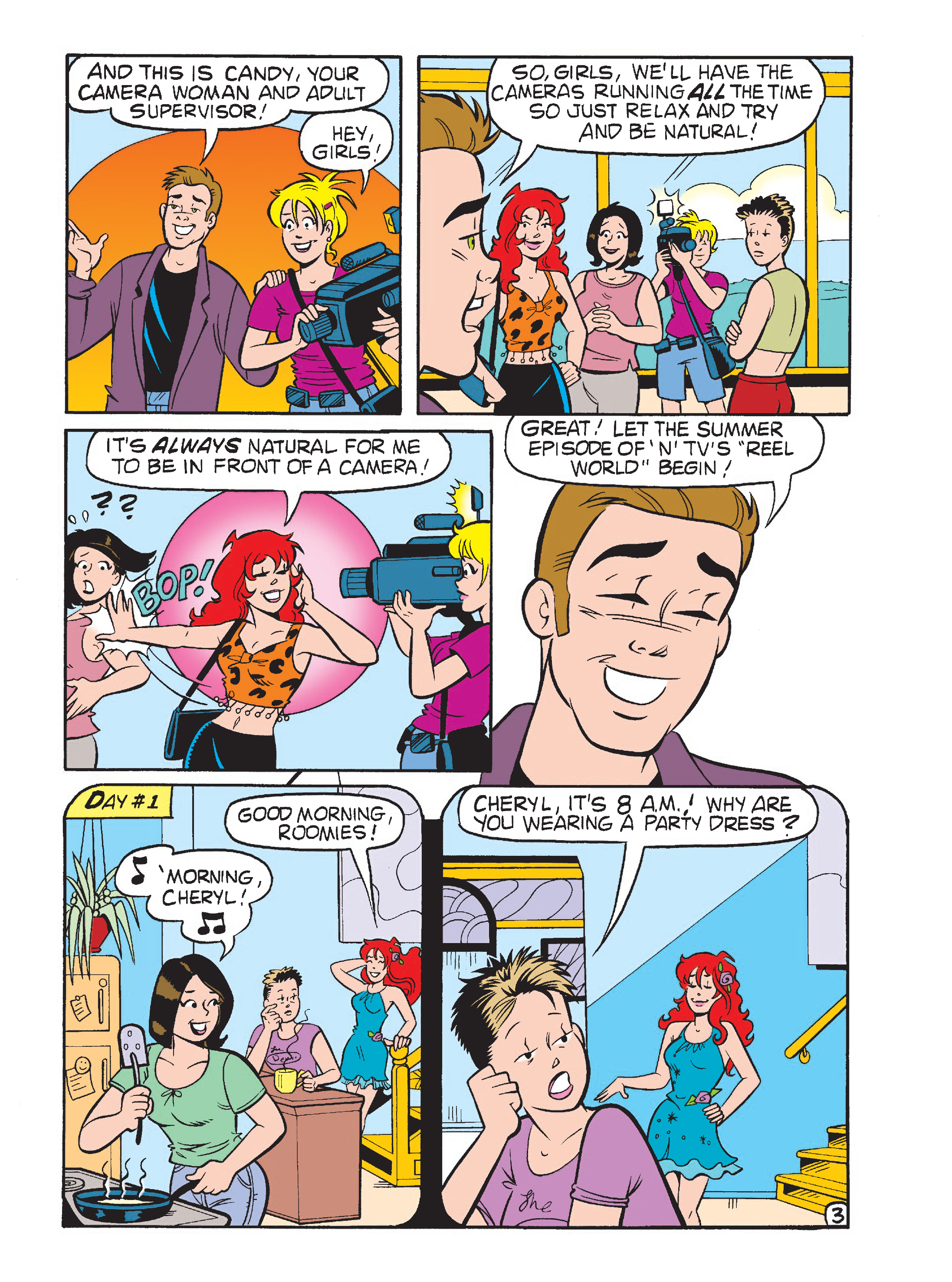 World of Betty & Veronica Digest (2021-) issue 16 - Page 158