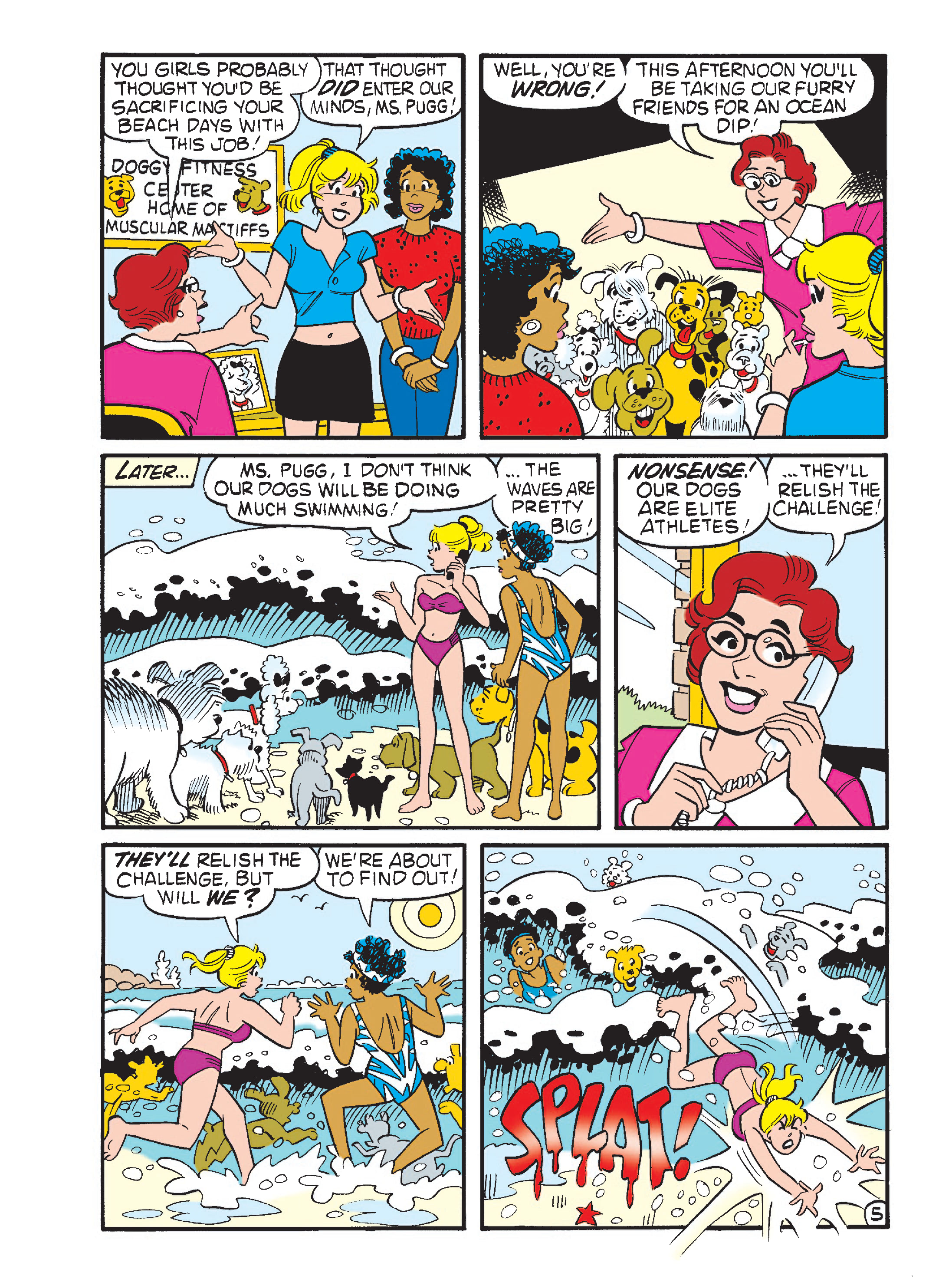 World of Betty & Veronica Digest (2021-) issue 16 - Page 16