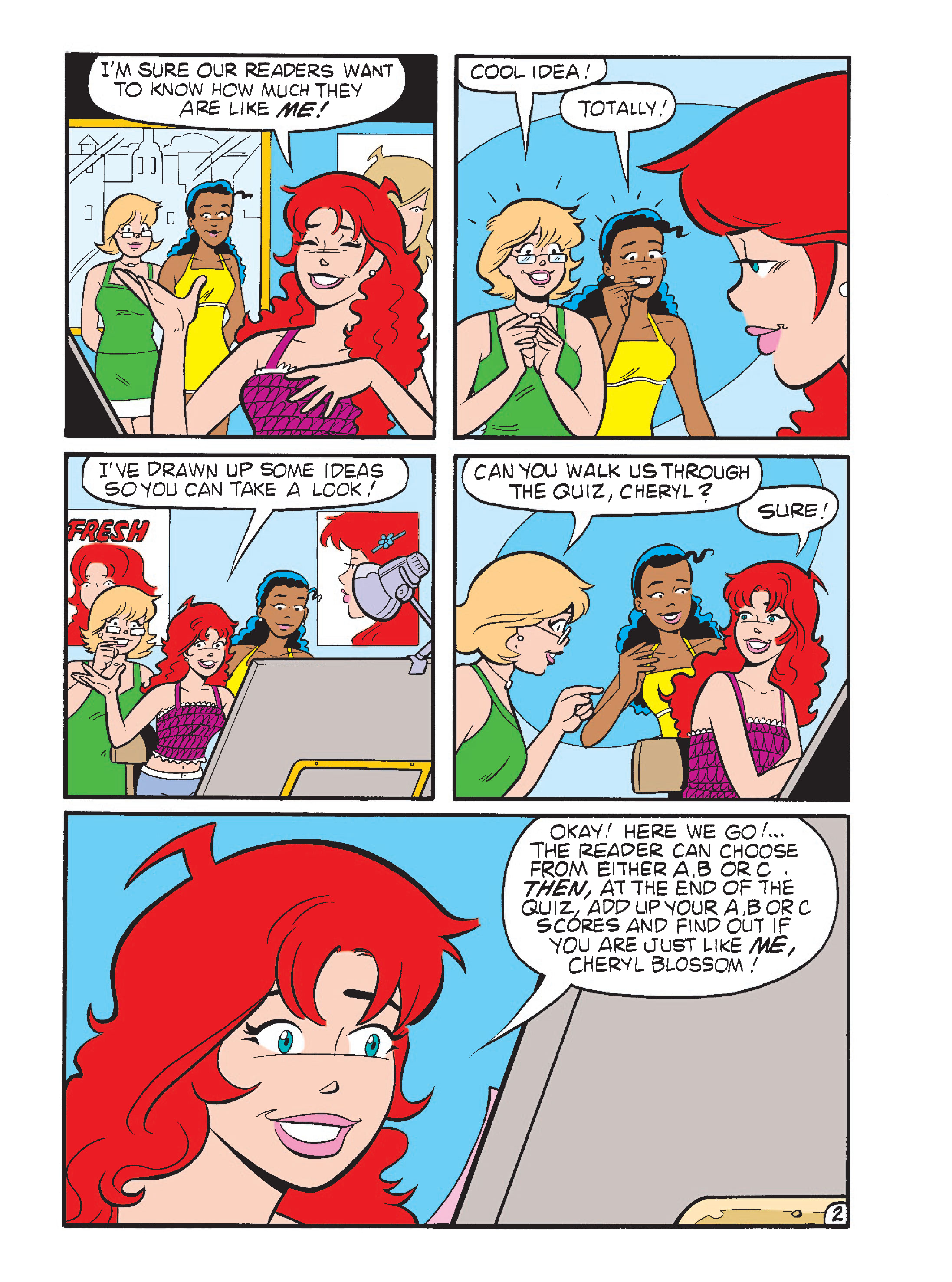 World of Betty & Veronica Digest (2021-) issue 16 - Page 162