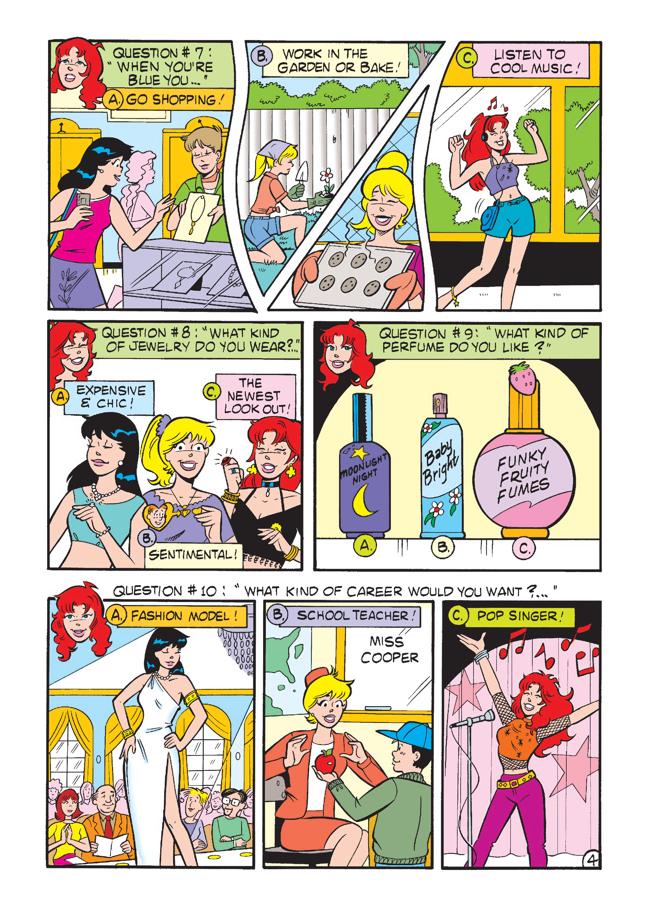 World of Betty & Veronica Digest (2021-) issue 16 - Page 164