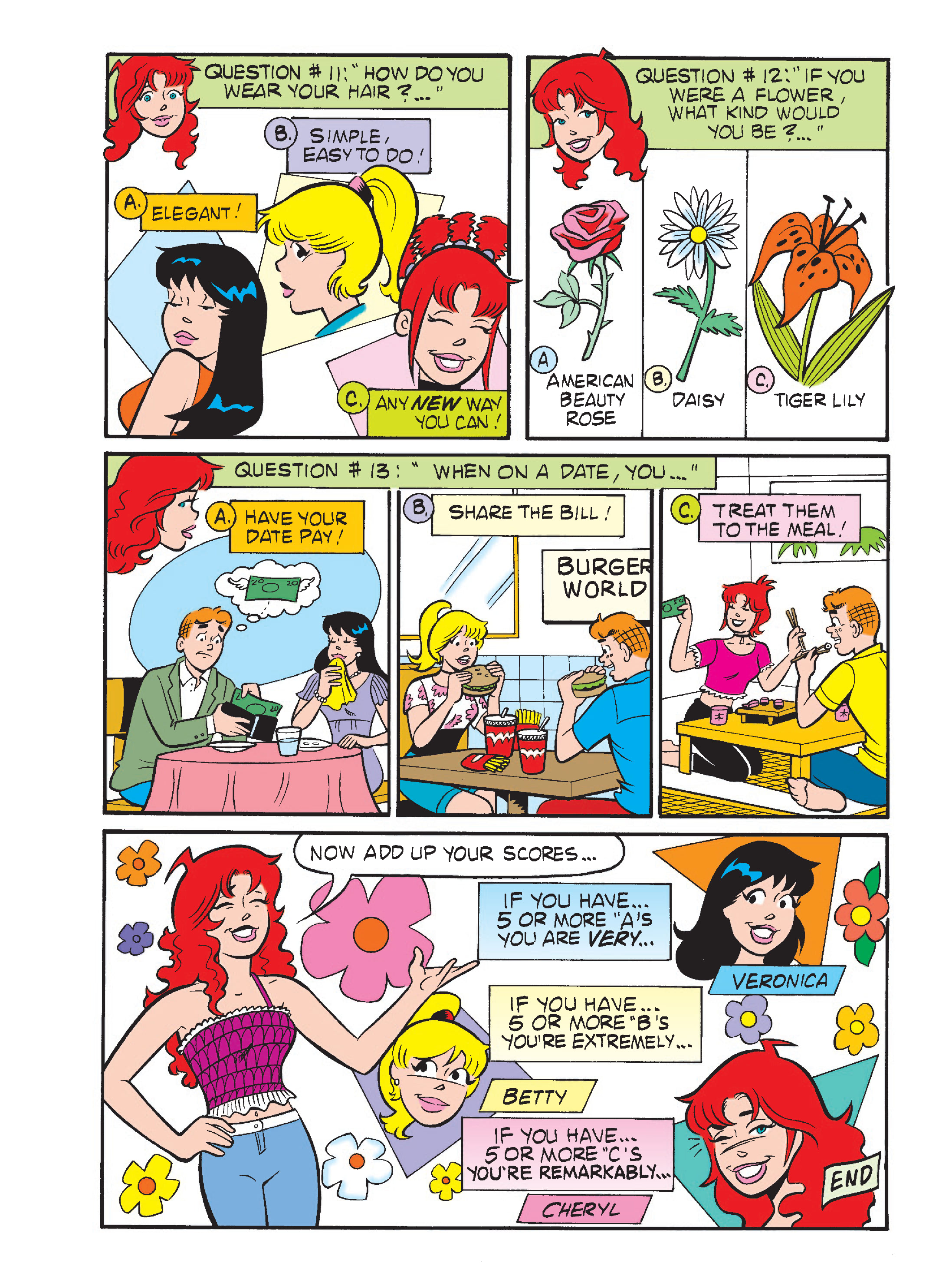 World of Betty & Veronica Digest (2021-) issue 16 - Page 165