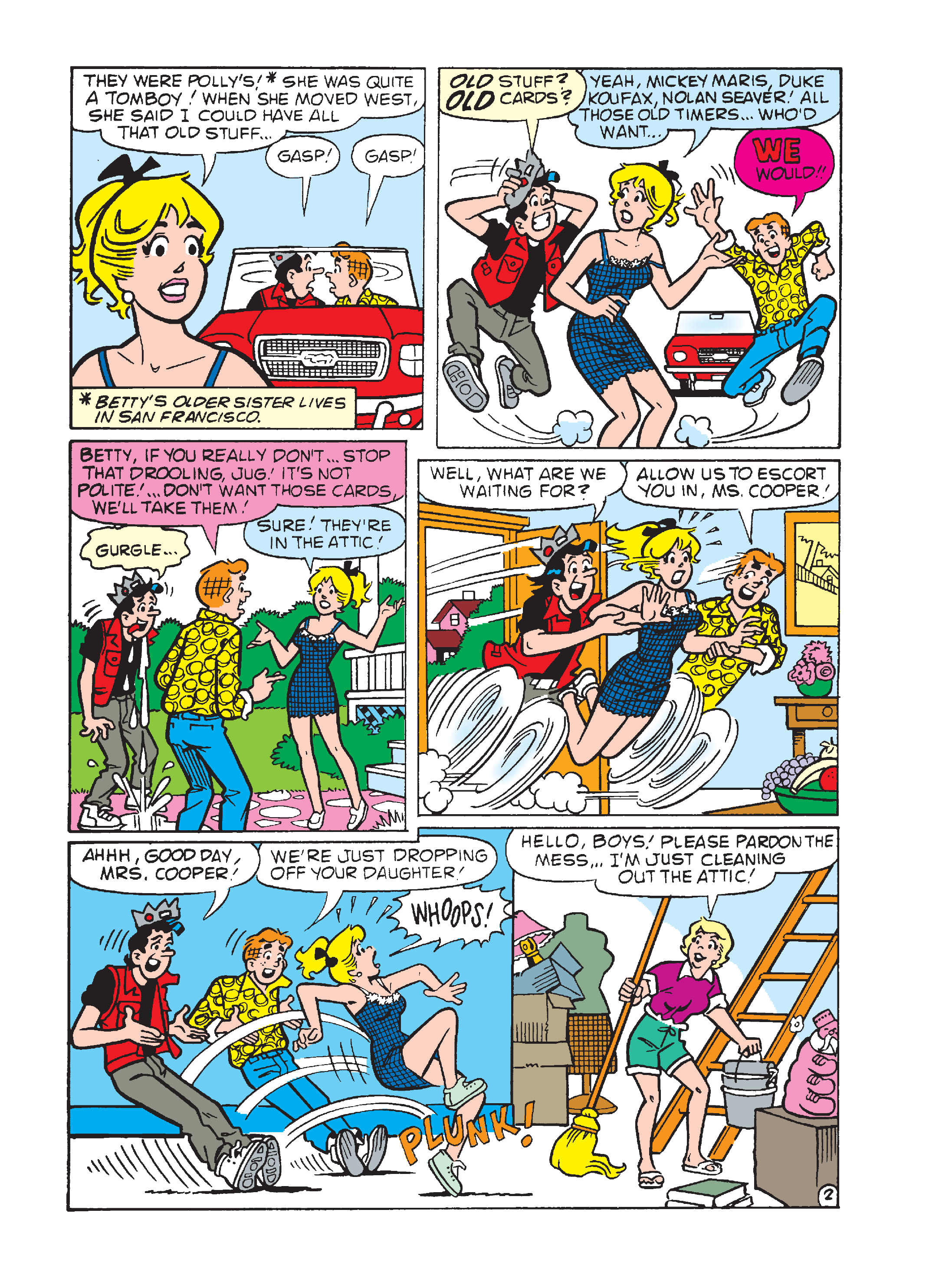 World of Betty & Veronica Digest (2021-) issue 16 - Page 169