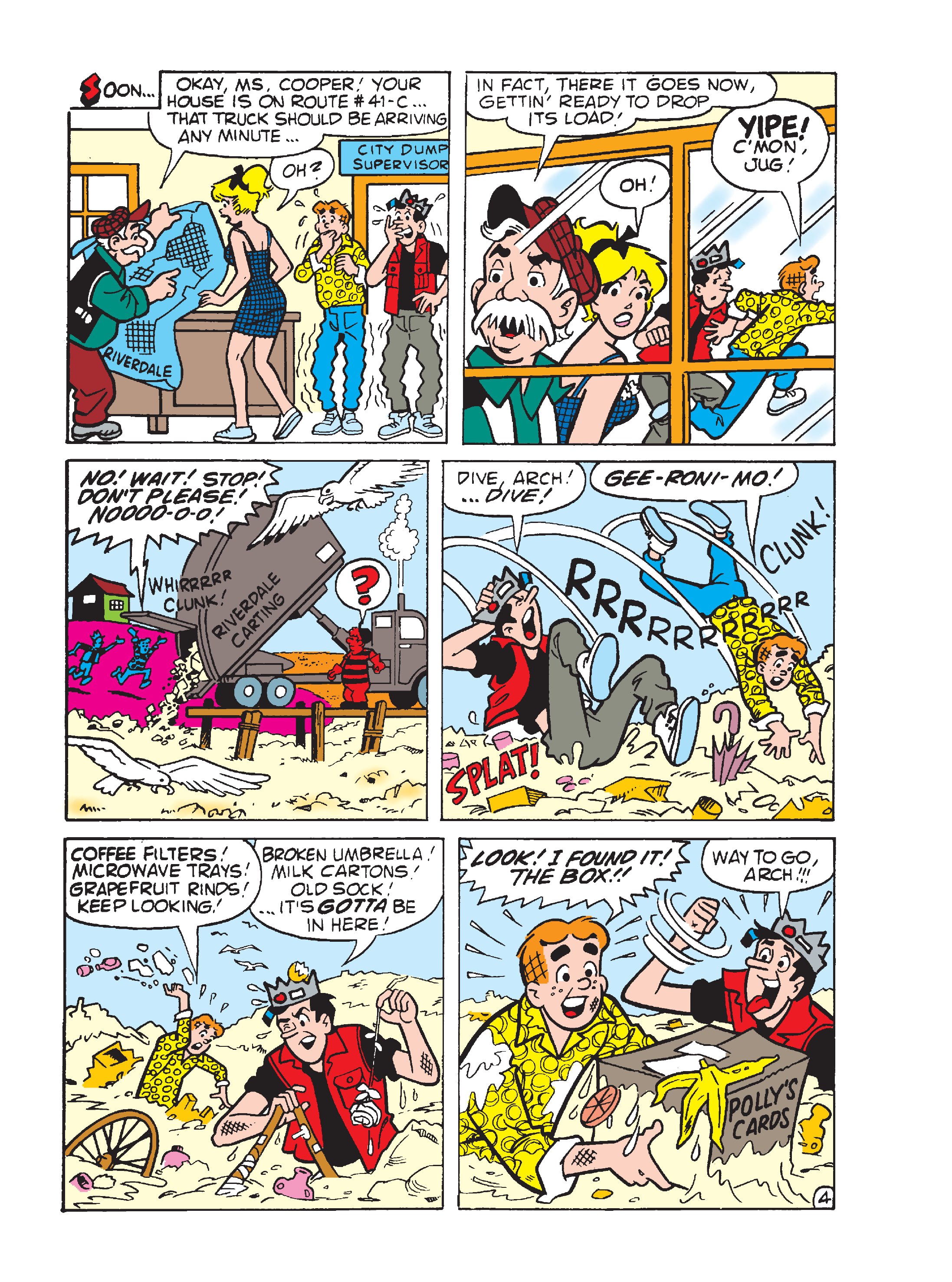 World of Betty & Veronica Digest (2021-) issue 16 - Page 171