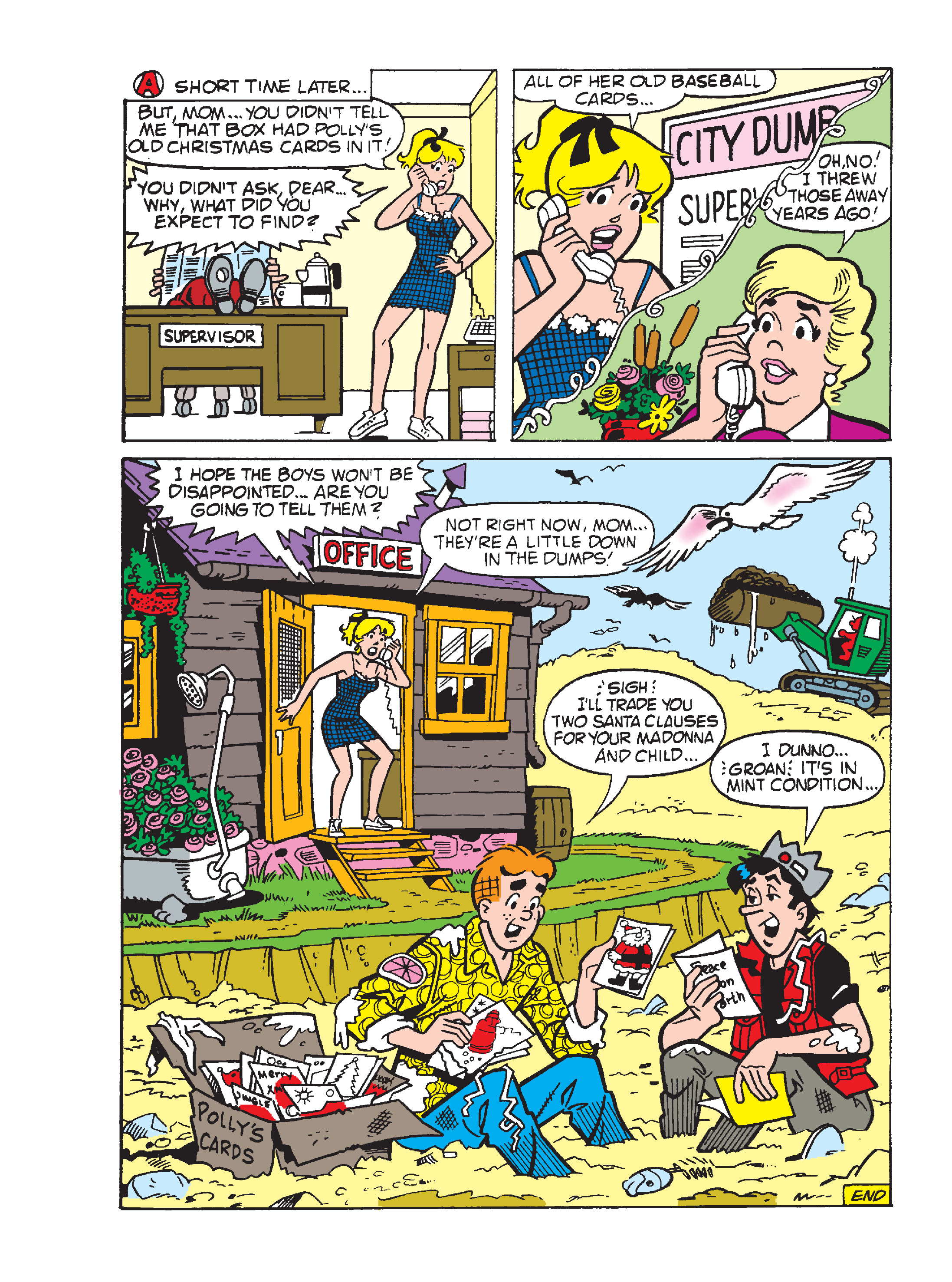 World of Betty & Veronica Digest (2021-) issue 16 - Page 172