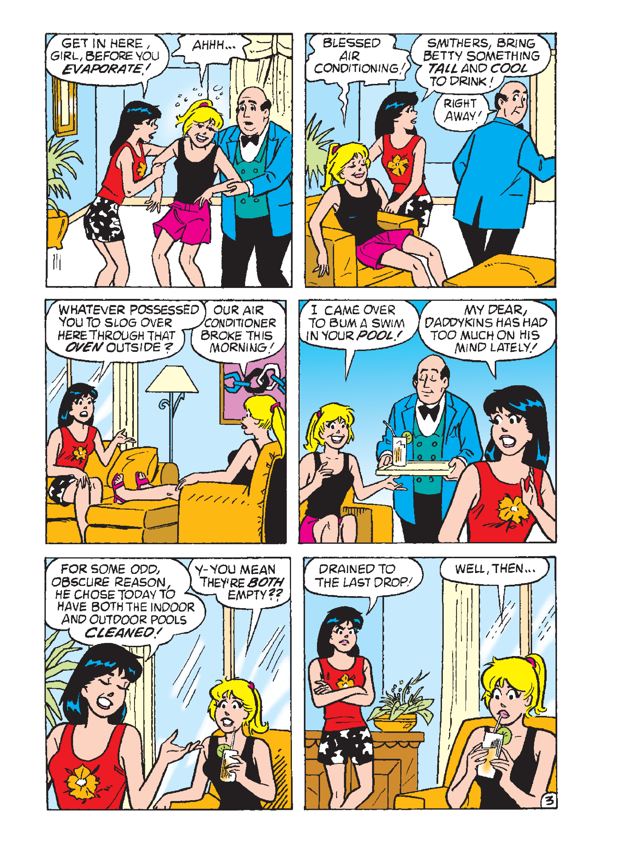 World of Betty & Veronica Digest (2021-) issue 16 - Page 175