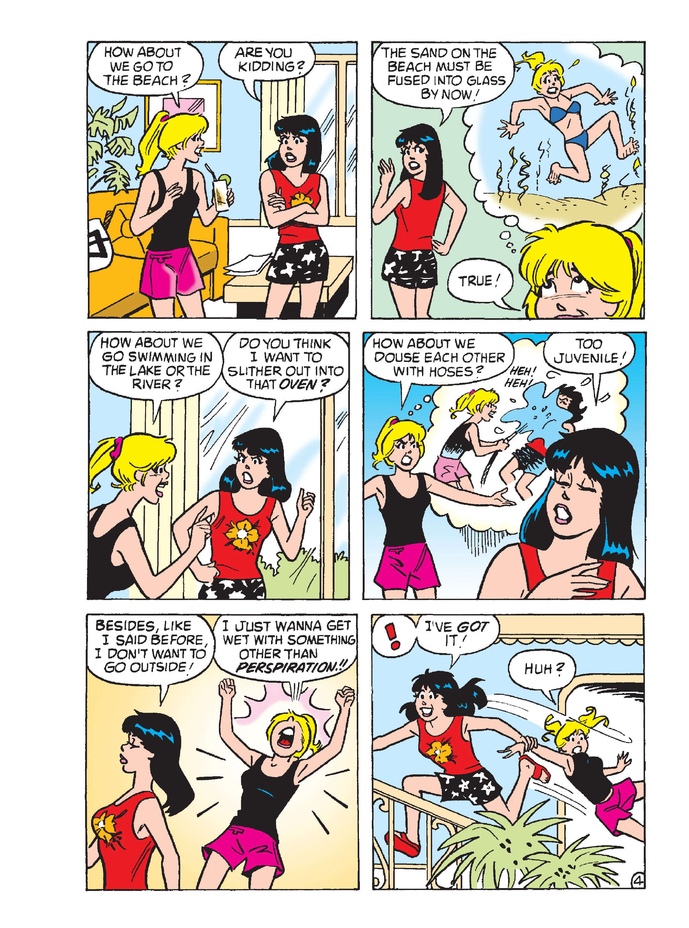 World of Betty & Veronica Digest (2021-) issue 16 - Page 176