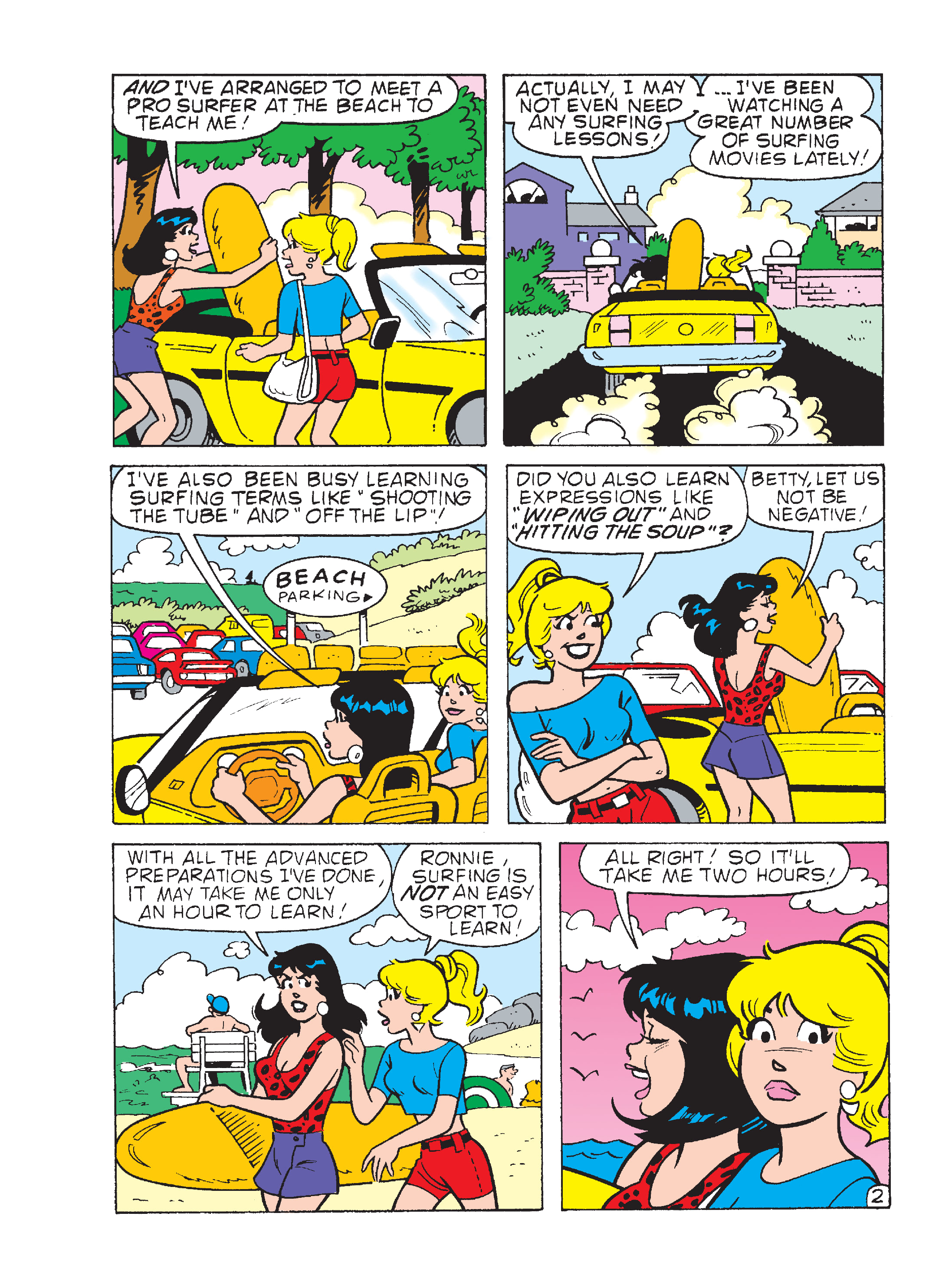 World of Betty & Veronica Digest (2021-) issue 16 - Page 24