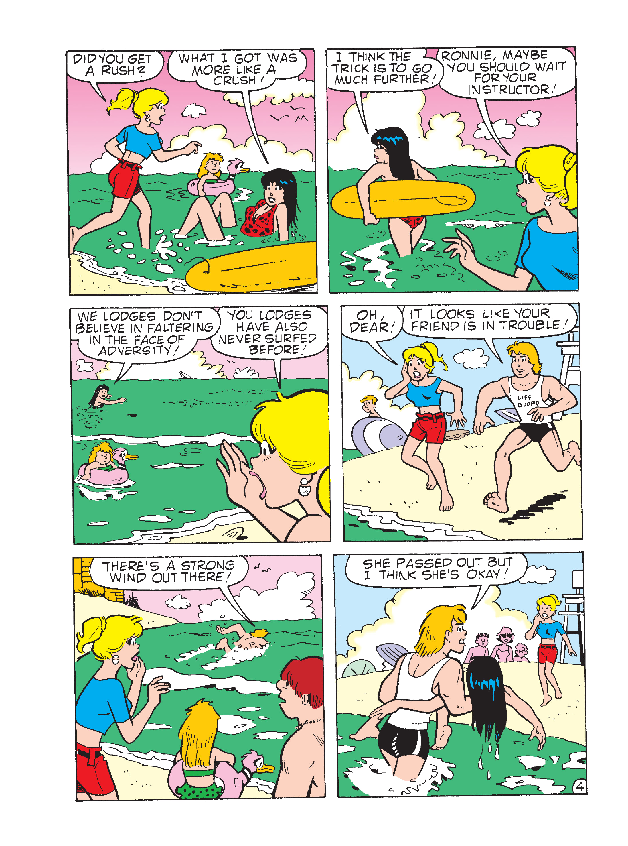 World of Betty & Veronica Digest (2021-) issue 16 - Page 26