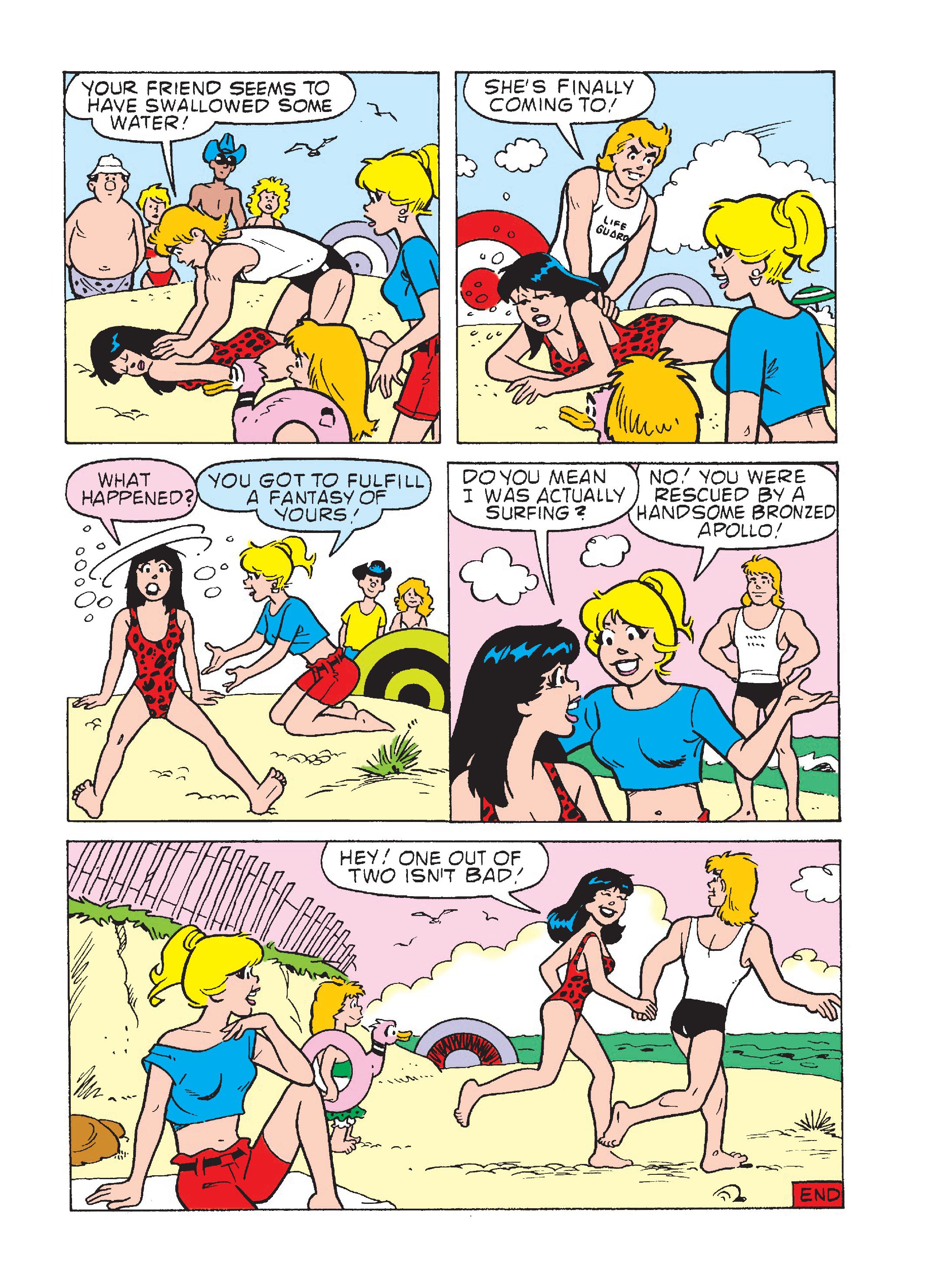 World of Betty & Veronica Digest (2021-) issue 16 - Page 27