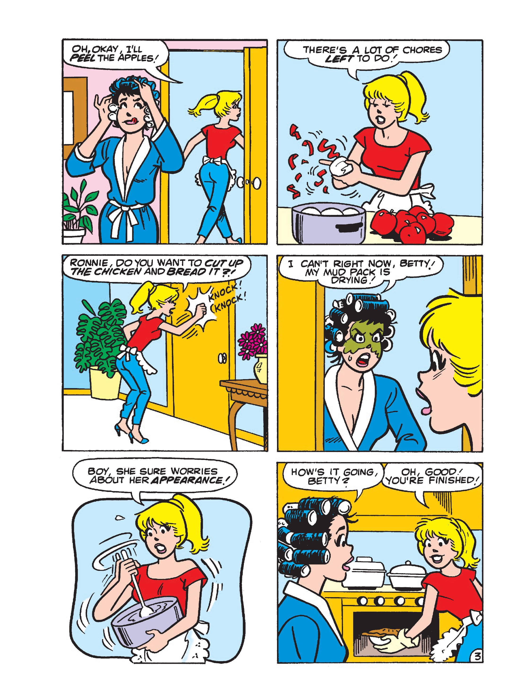 World of Betty & Veronica Digest (2021-) issue 16 - Page 30