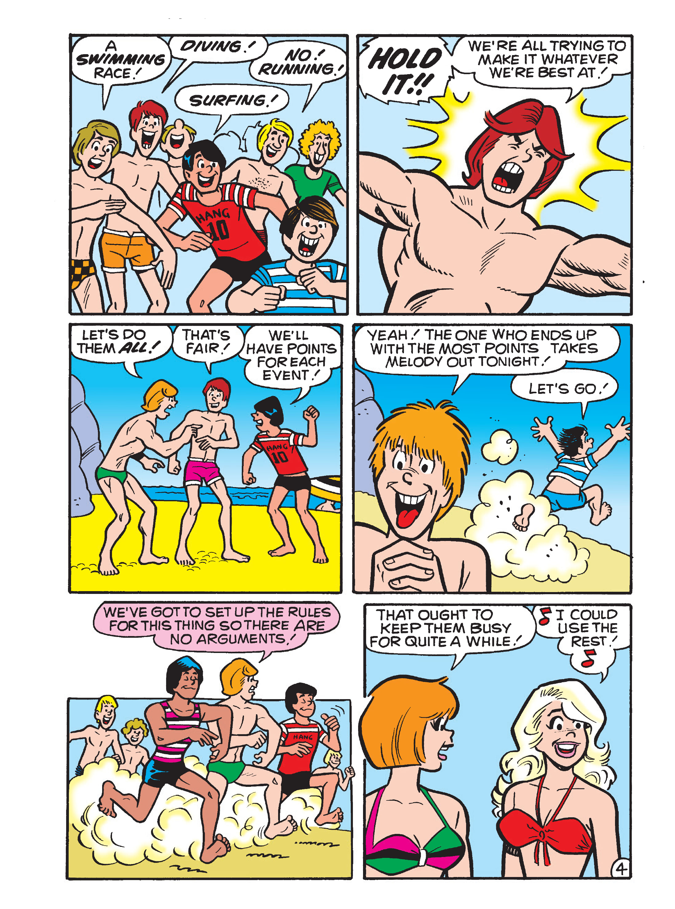 World of Betty & Veronica Digest (2021-) issue 16 - Page 38