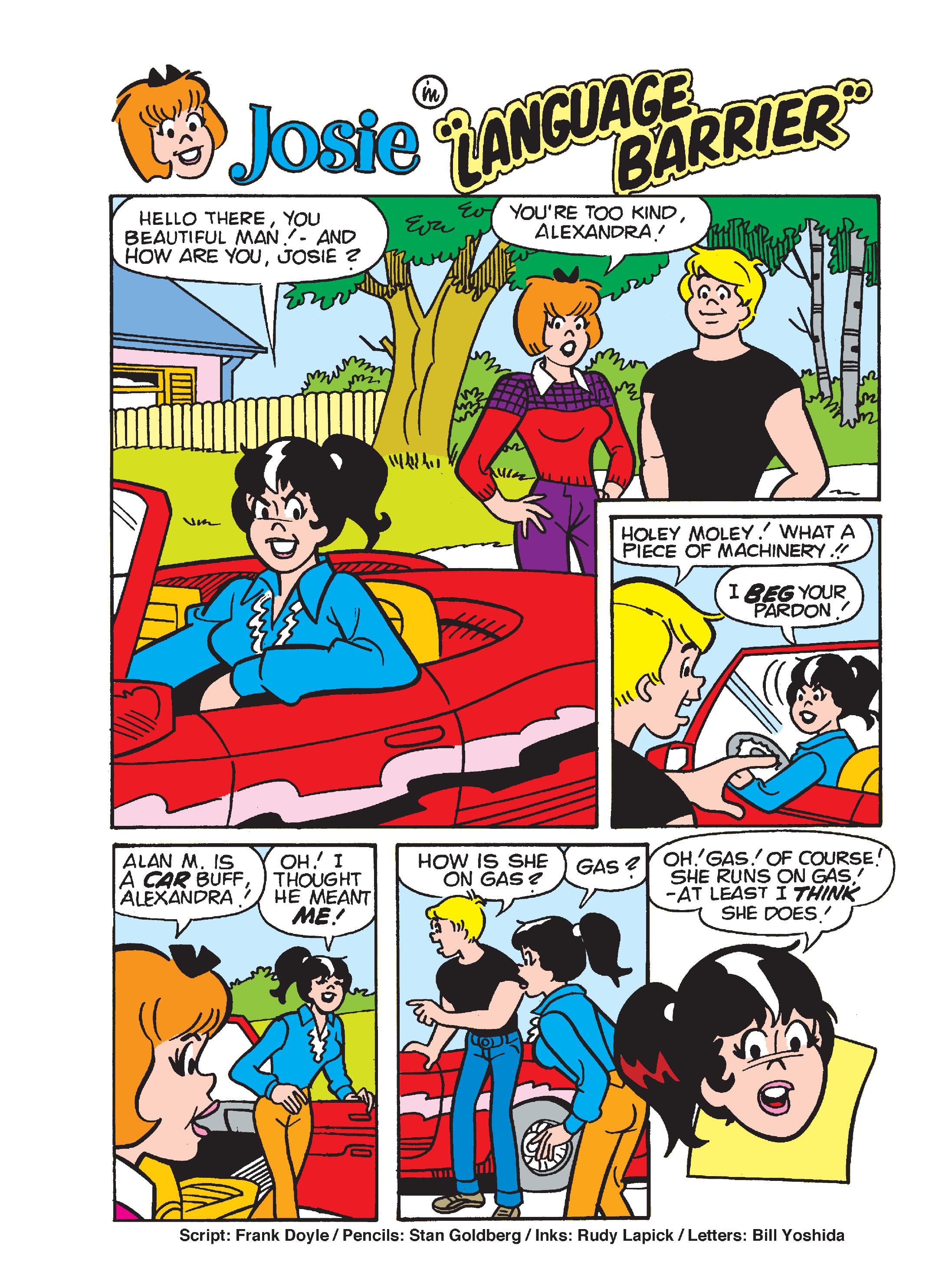 World of Betty & Veronica Digest (2021-) issue 16 - Page 40