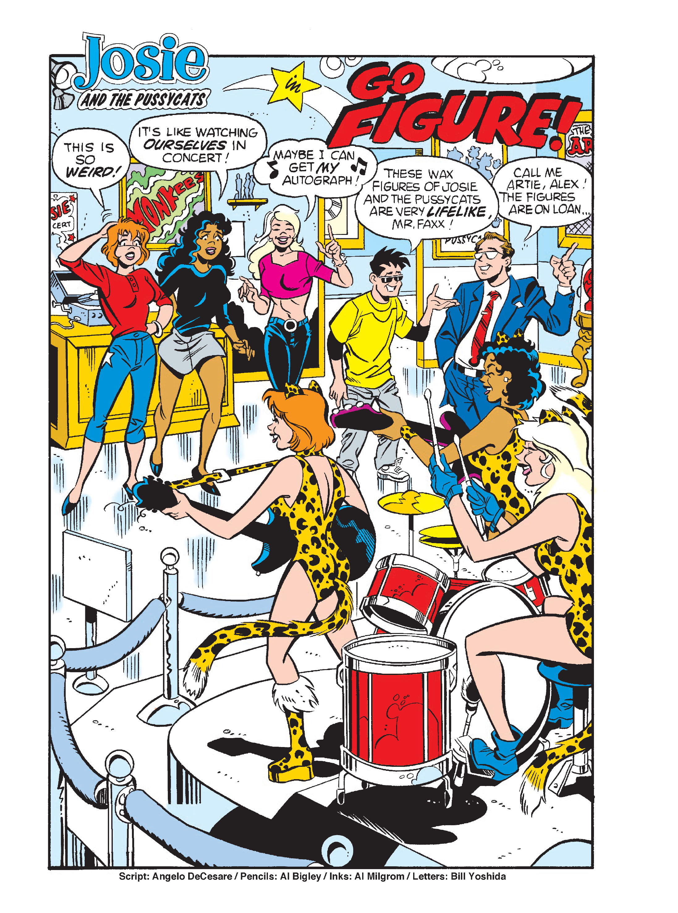 World of Betty & Veronica Digest (2021-) issue 16 - Page 45