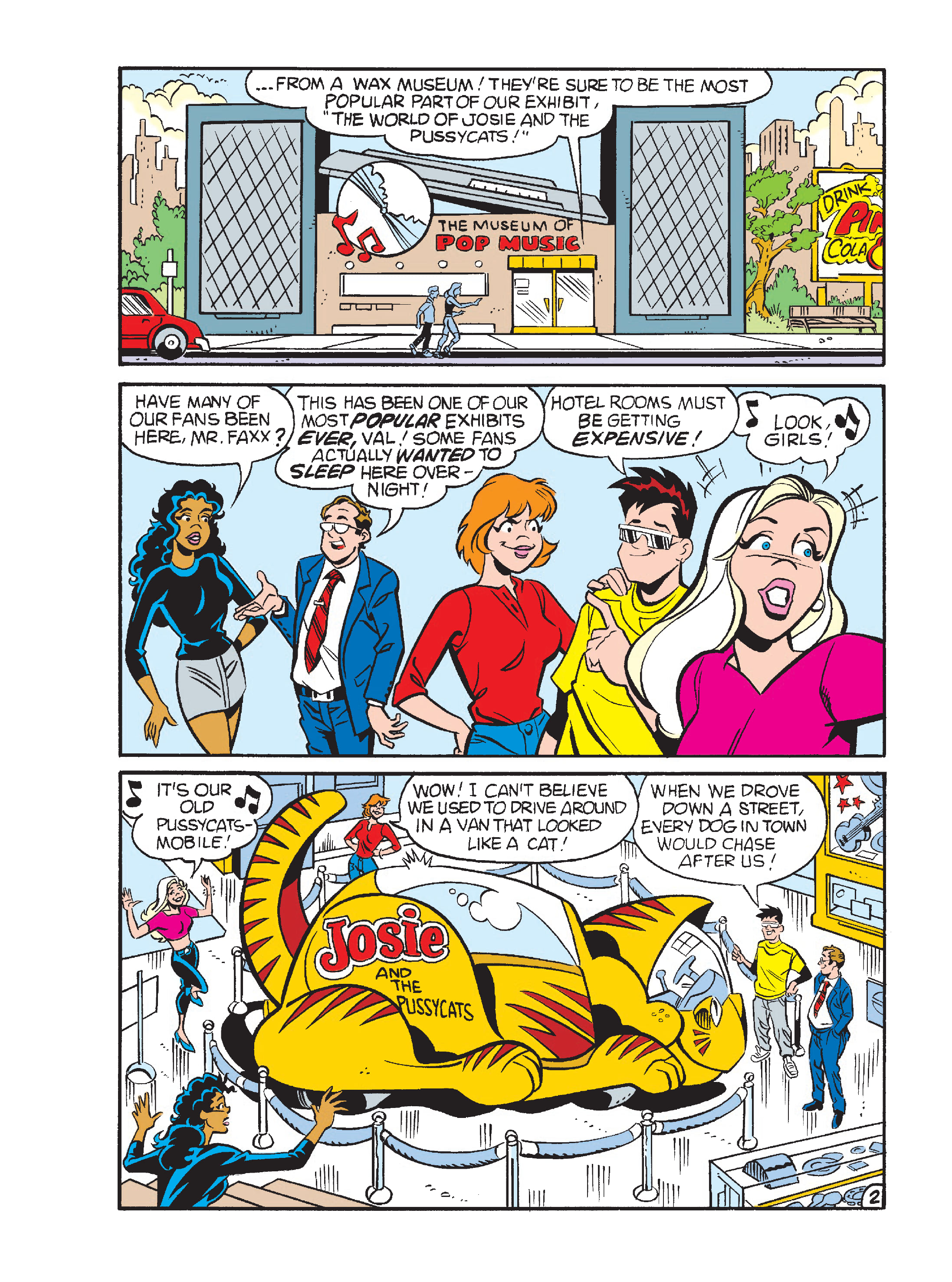 World of Betty & Veronica Digest (2021-) issue 16 - Page 46