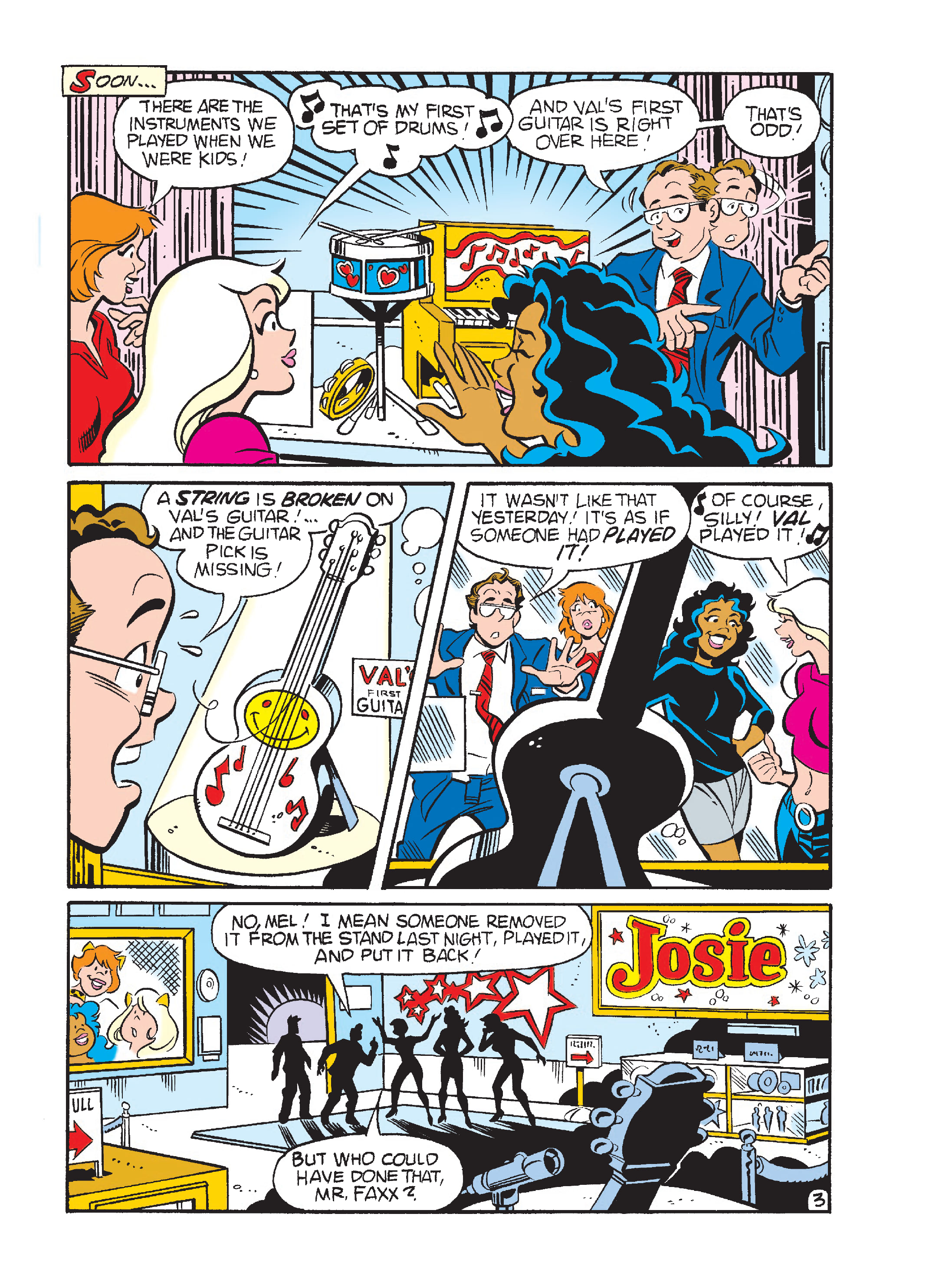 World of Betty & Veronica Digest (2021-) issue 16 - Page 47