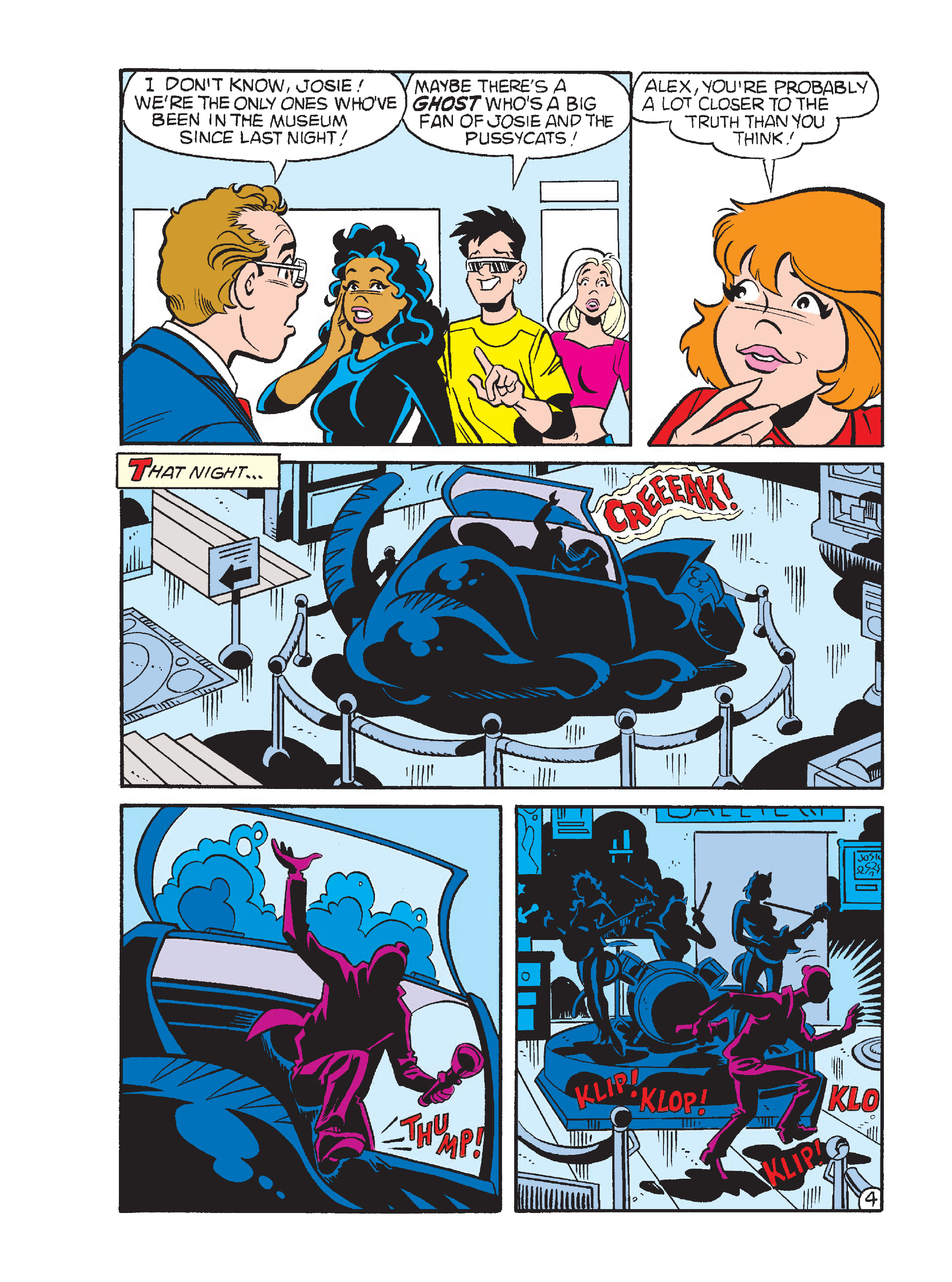 World of Betty & Veronica Digest (2021-) issue 16 - Page 48