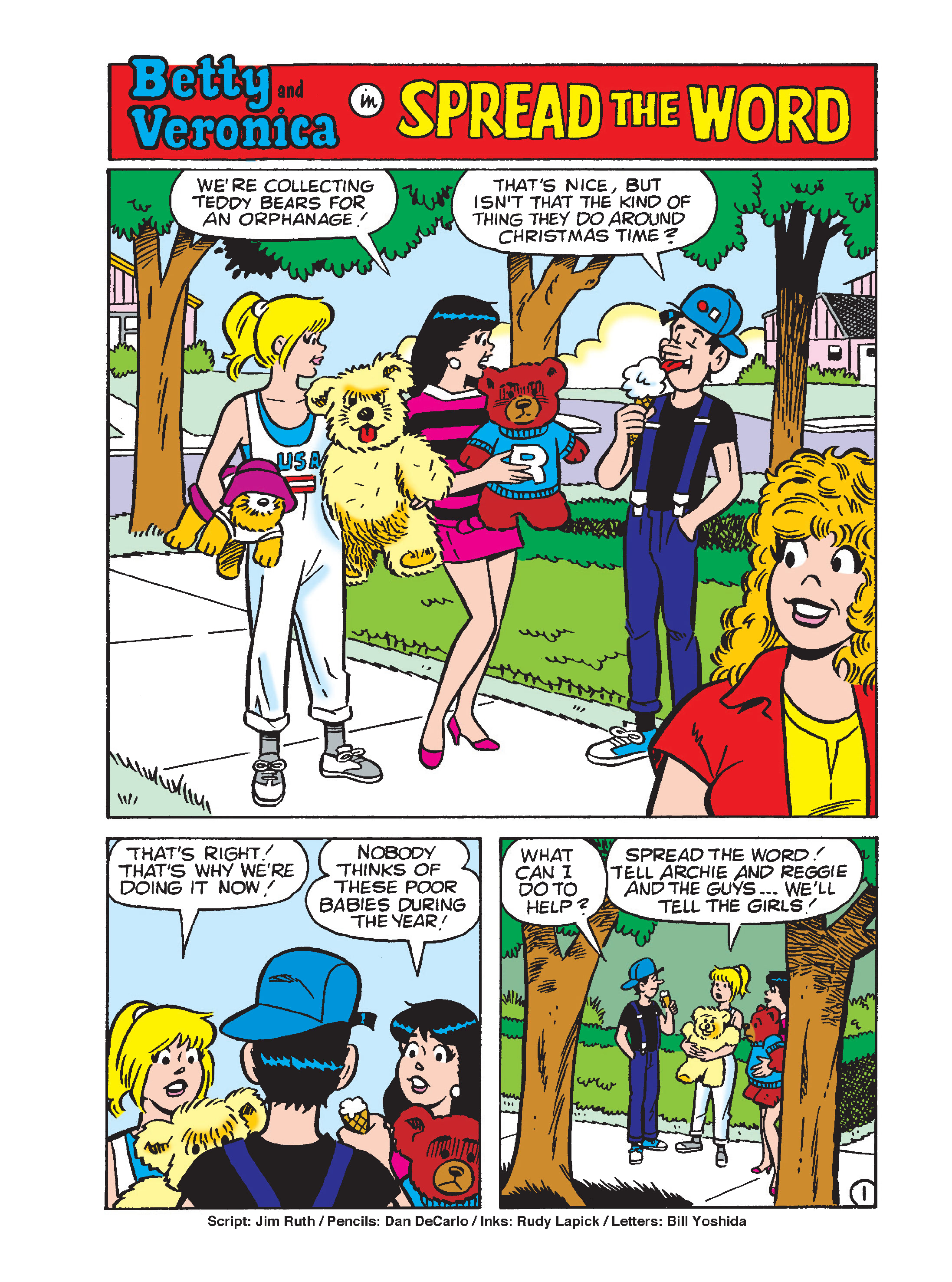 World of Betty & Veronica Digest (2021-) issue 16 - Page 51