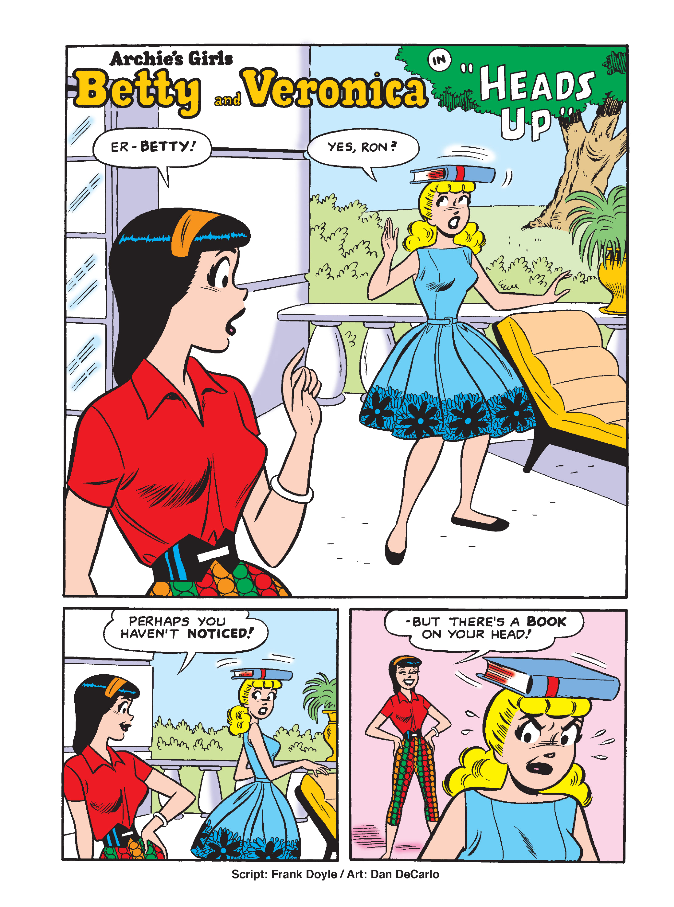 World of Betty & Veronica Digest (2021-) issue 16 - Page 59