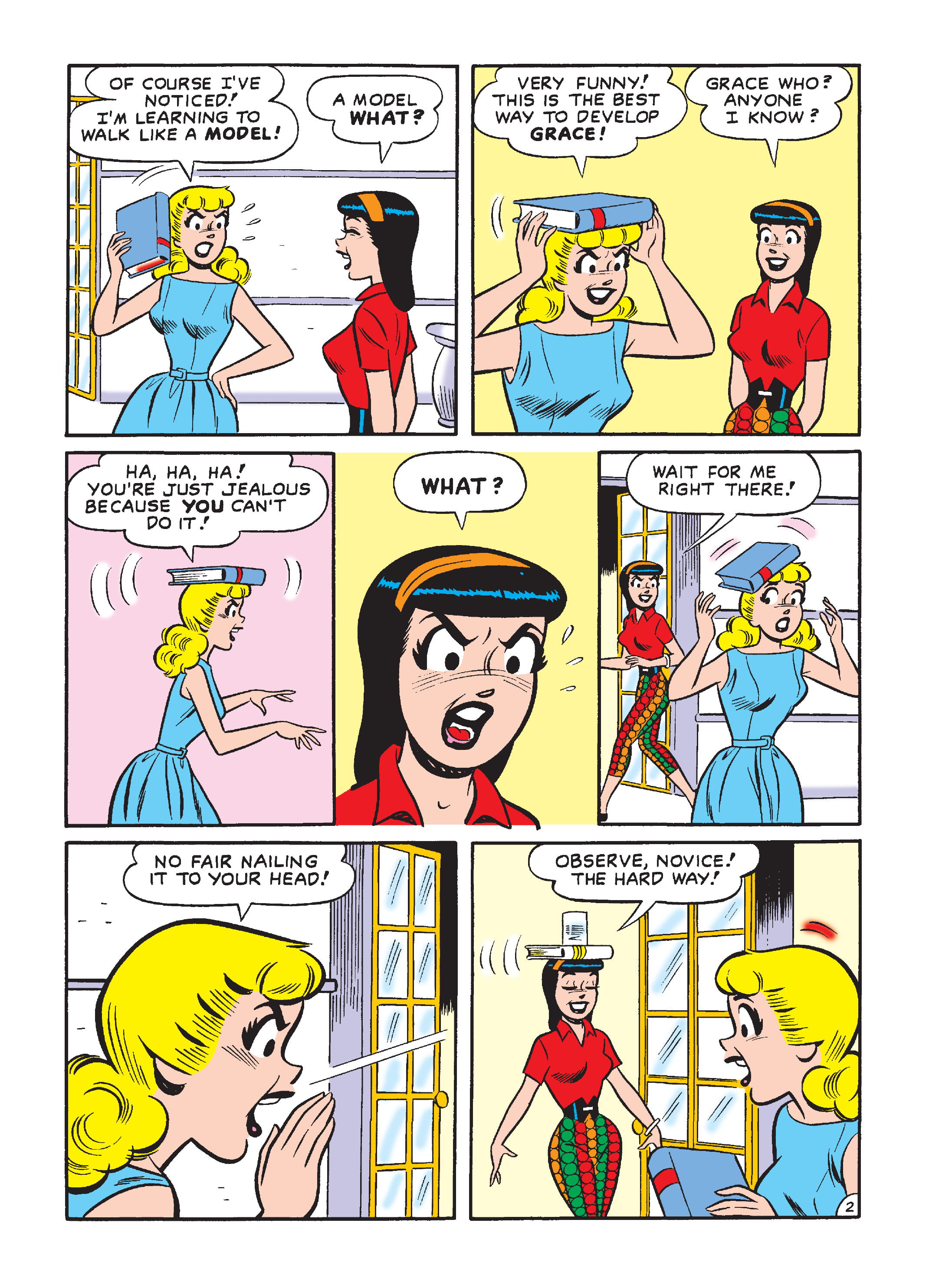 World of Betty & Veronica Digest (2021-) issue 16 - Page 60