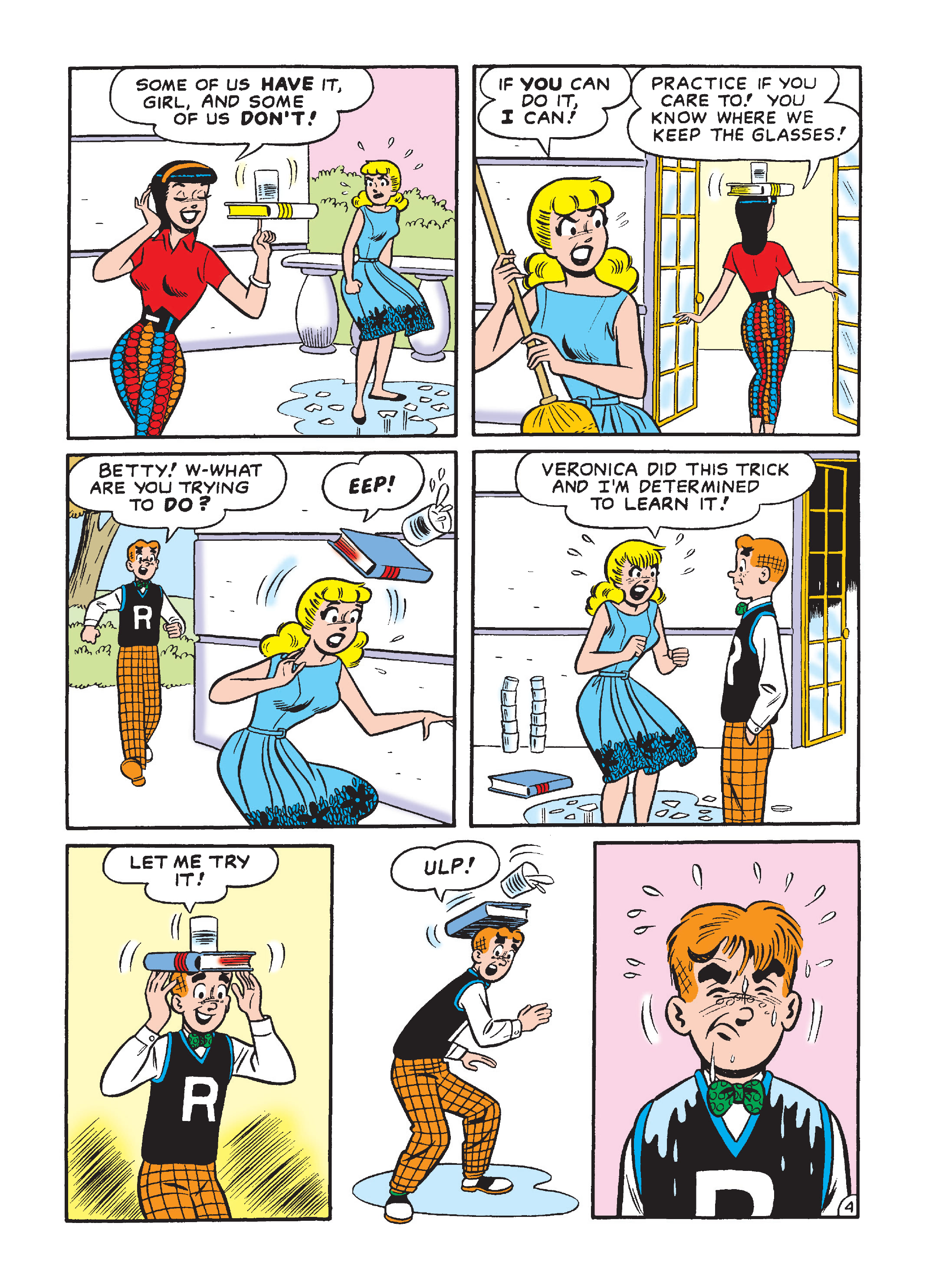 World of Betty & Veronica Digest (2021-) issue 16 - Page 62