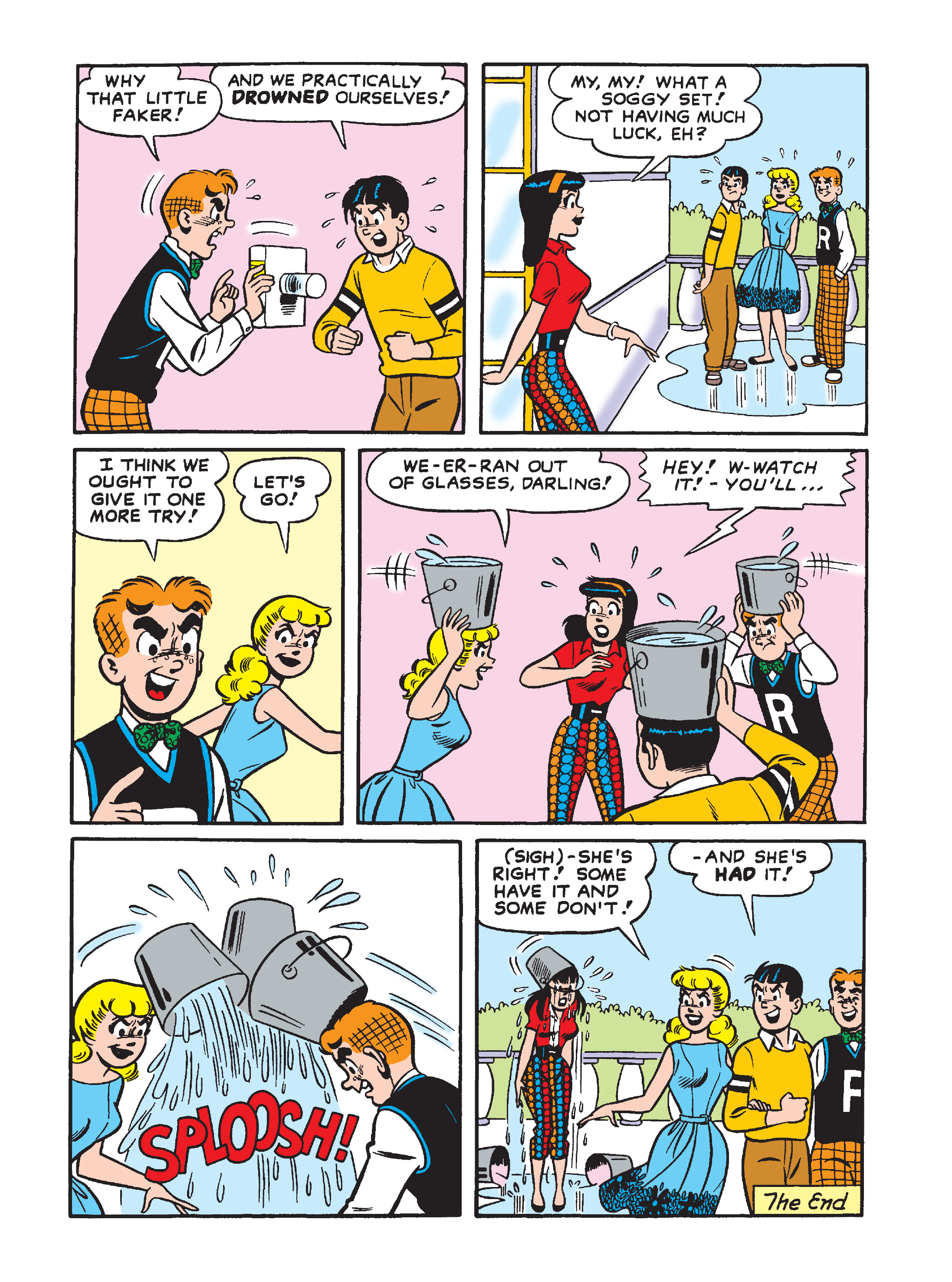 World of Betty & Veronica Digest (2021-) issue 16 - Page 64