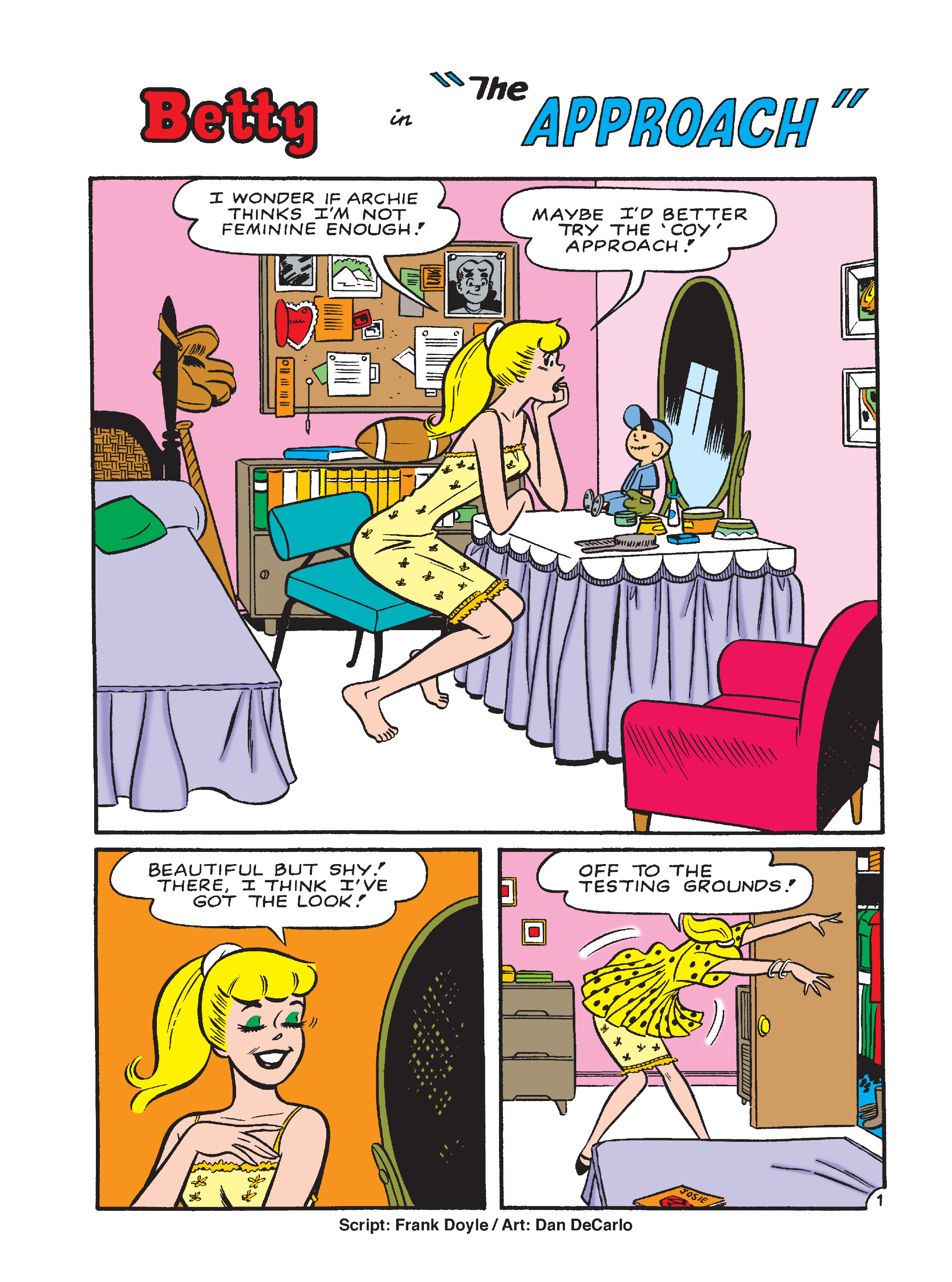 World of Betty & Veronica Digest (2021-) issue 16 - Page 65