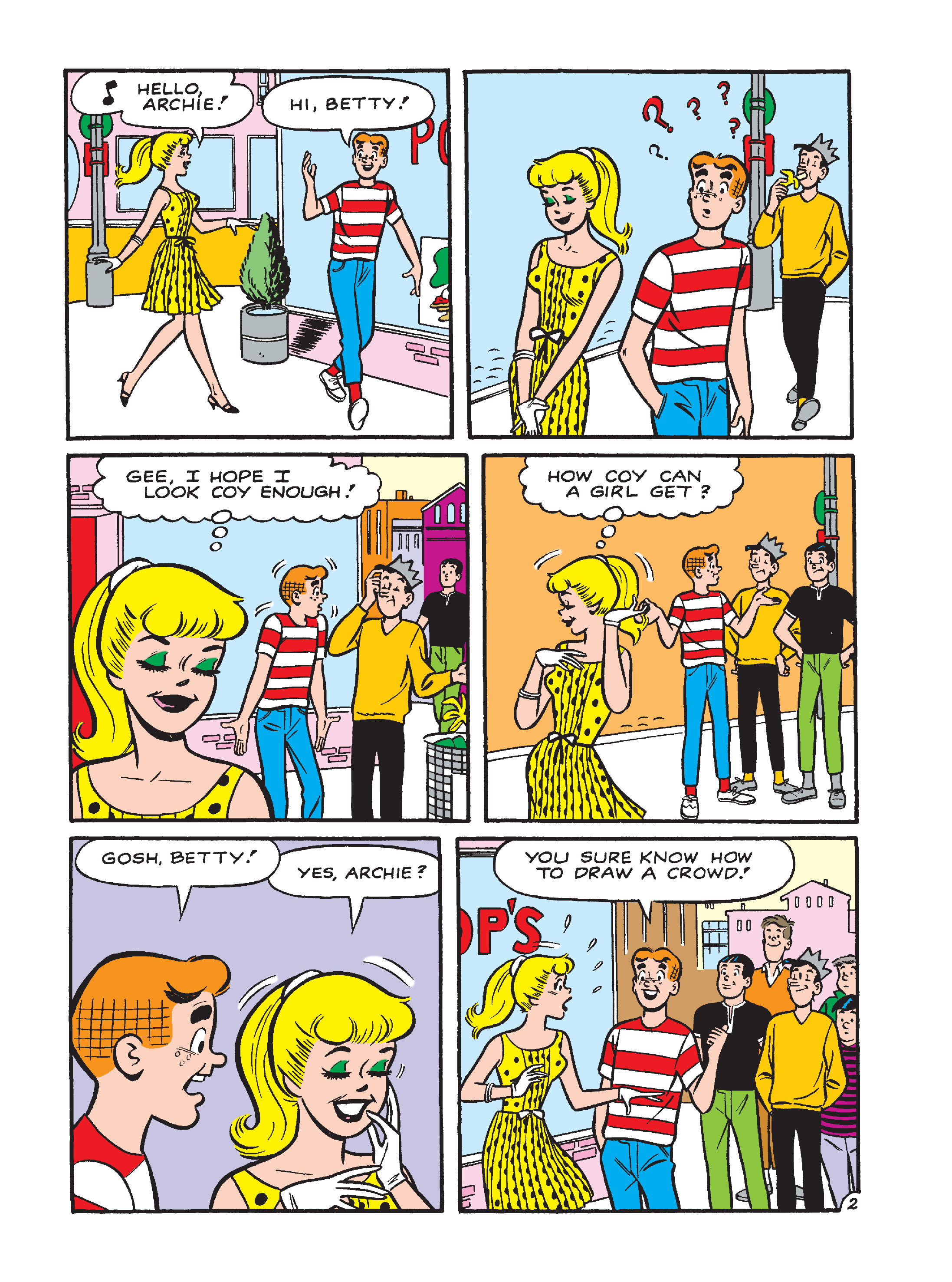 World of Betty & Veronica Digest (2021-) issue 16 - Page 66